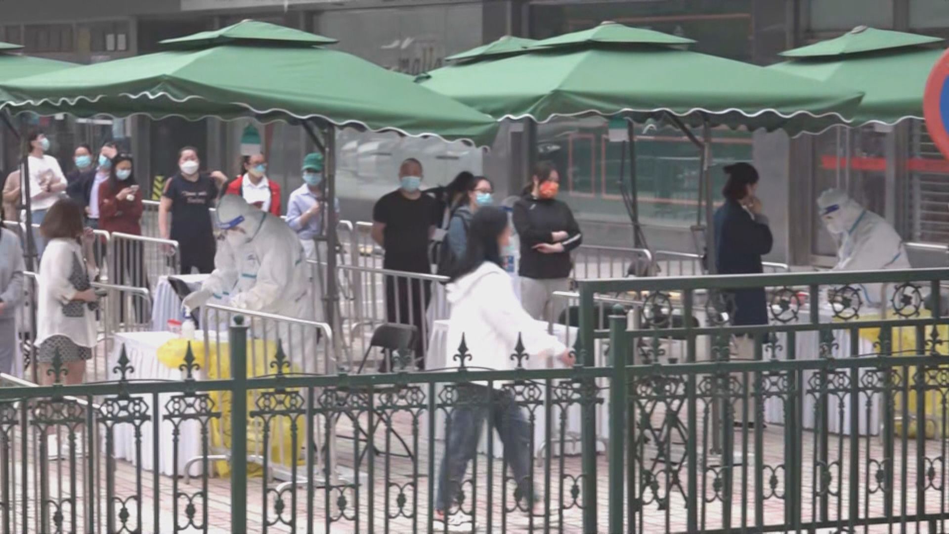 京滬分別增四宗新冠病毒本土感染個案