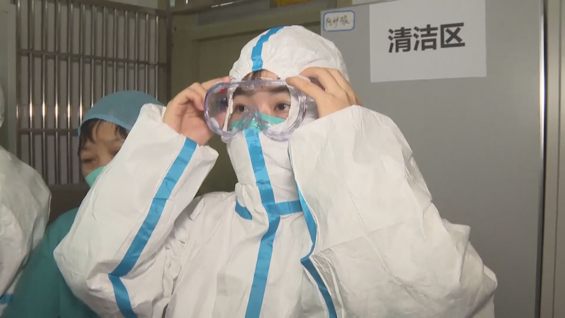 【追蹤源頭】衞健委專家：防護盲點或在無佩戴防護眼鏡