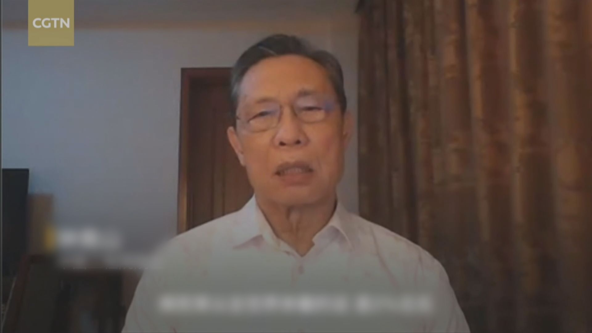鍾南山：有信心疫情可在一個月內受控　病毒放任不管代價更大