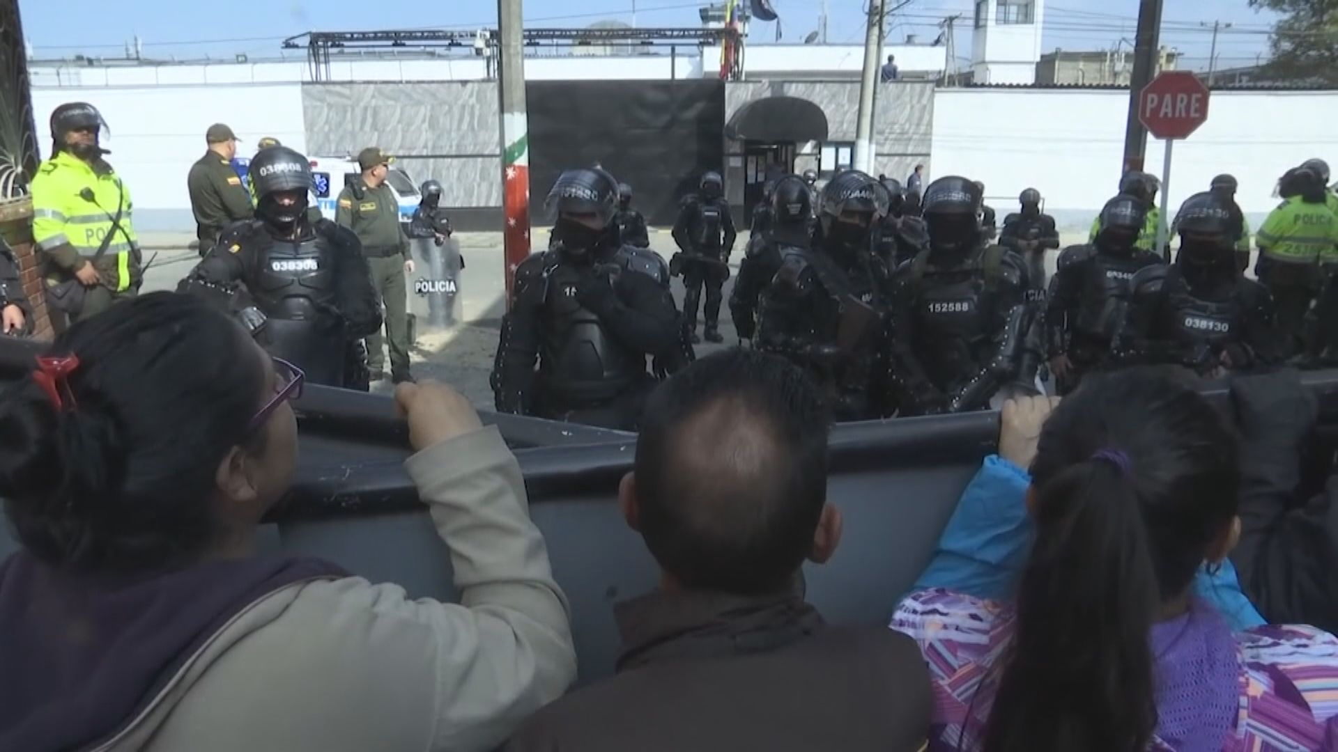 哥倫比亞囚犯憂慮疫情觸發騷亂　釀23死