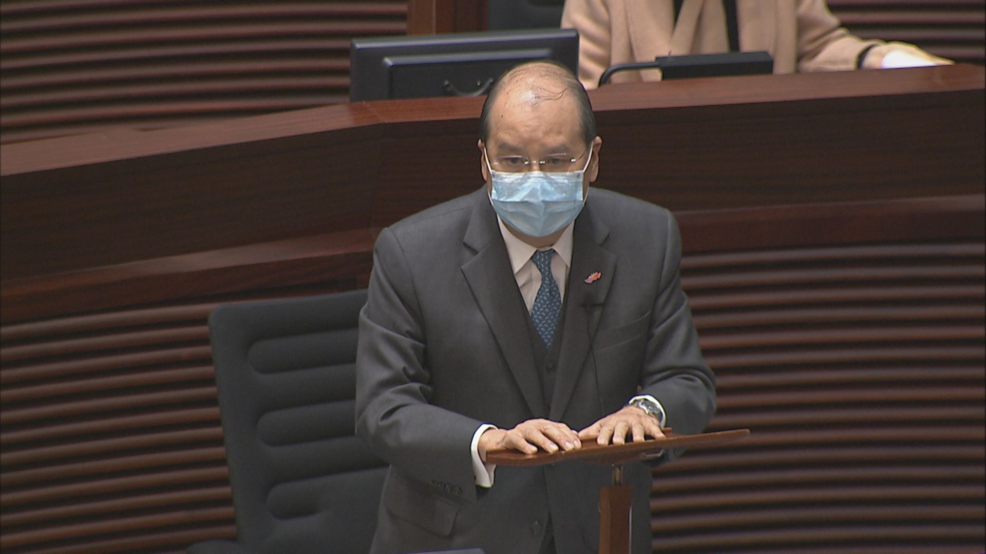 政務司司長辦公室：整體疫情受嚴密監控