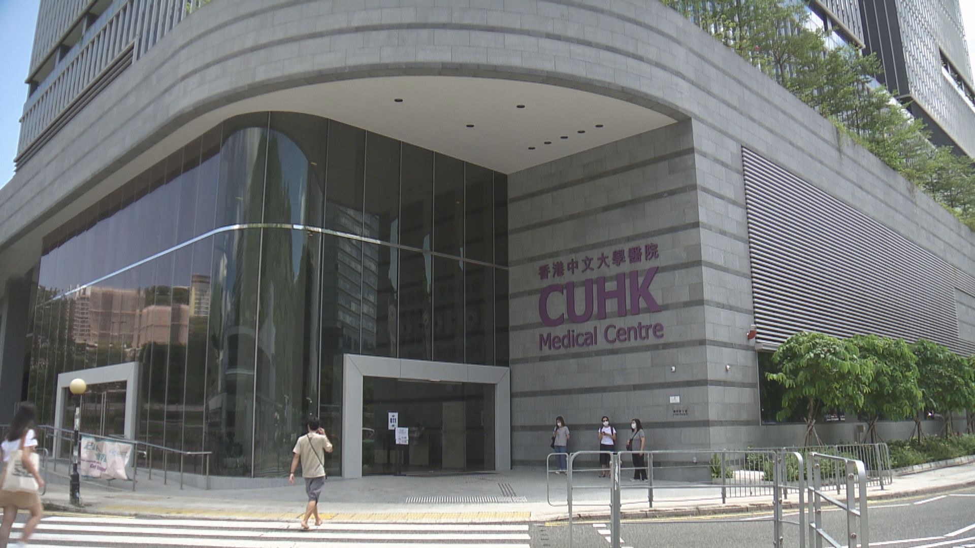 中大醫院申請本月內提供24張病床接收新冠患者