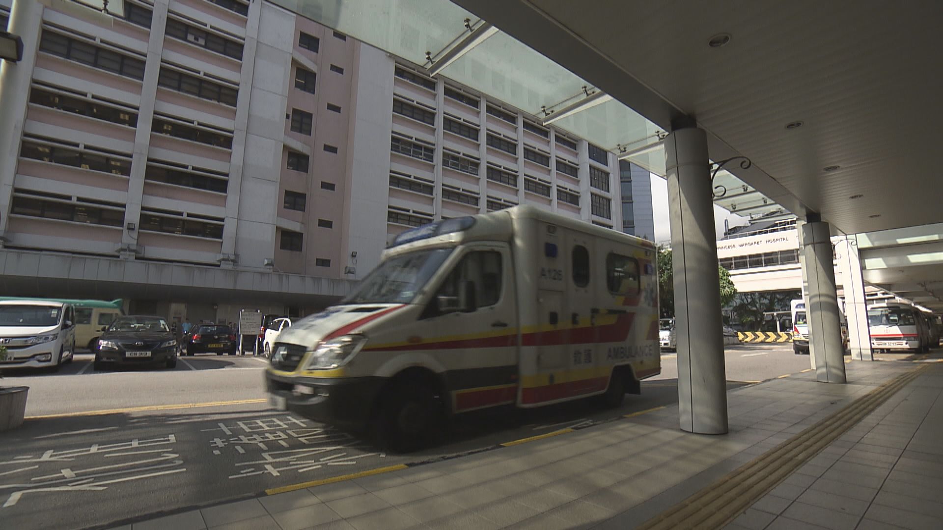 55歲菲律賓返港男子確診後兩日離世