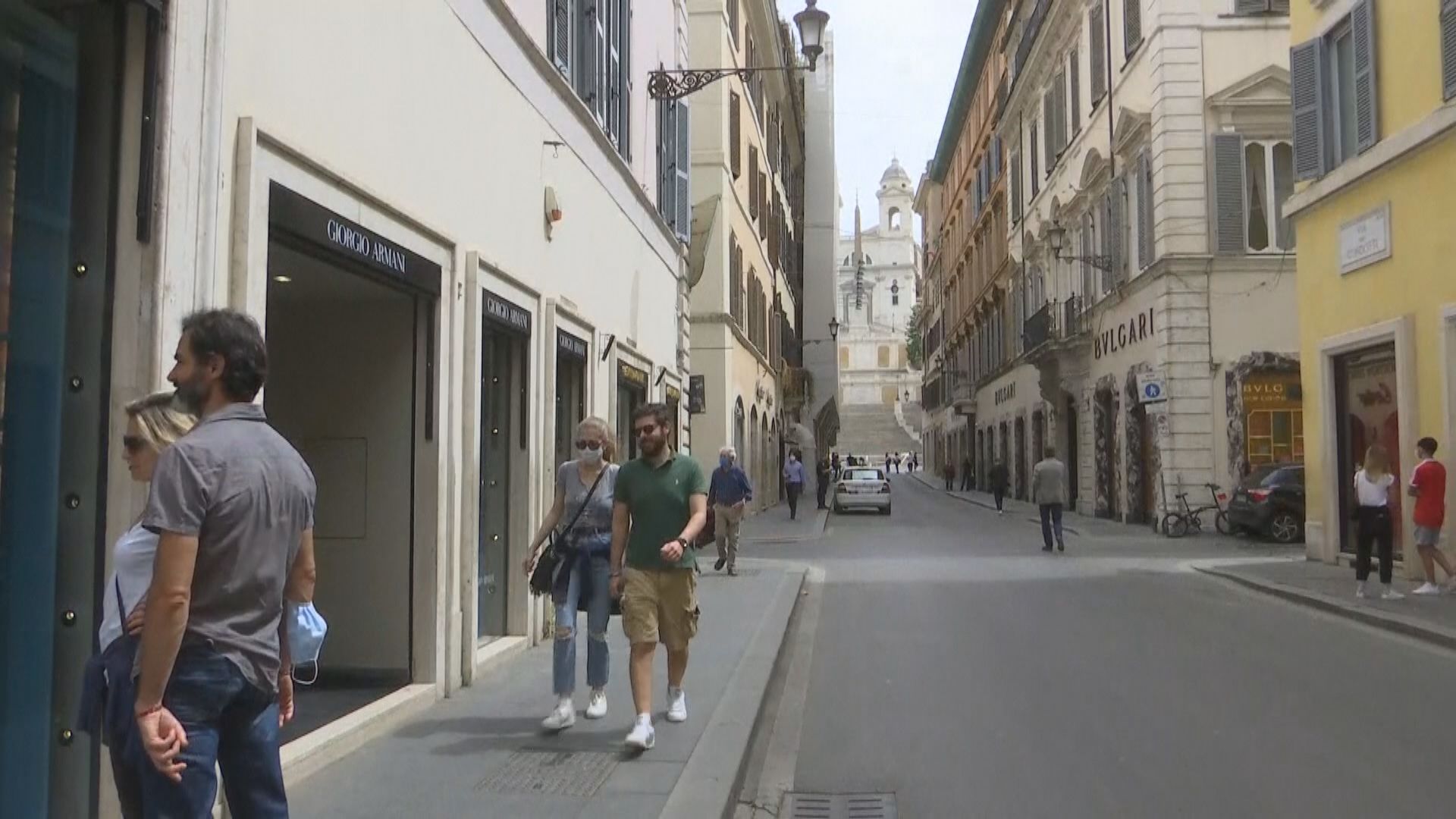德國與歐盟國家商討放寬旅遊禁令　讓民眾暑假期間出外