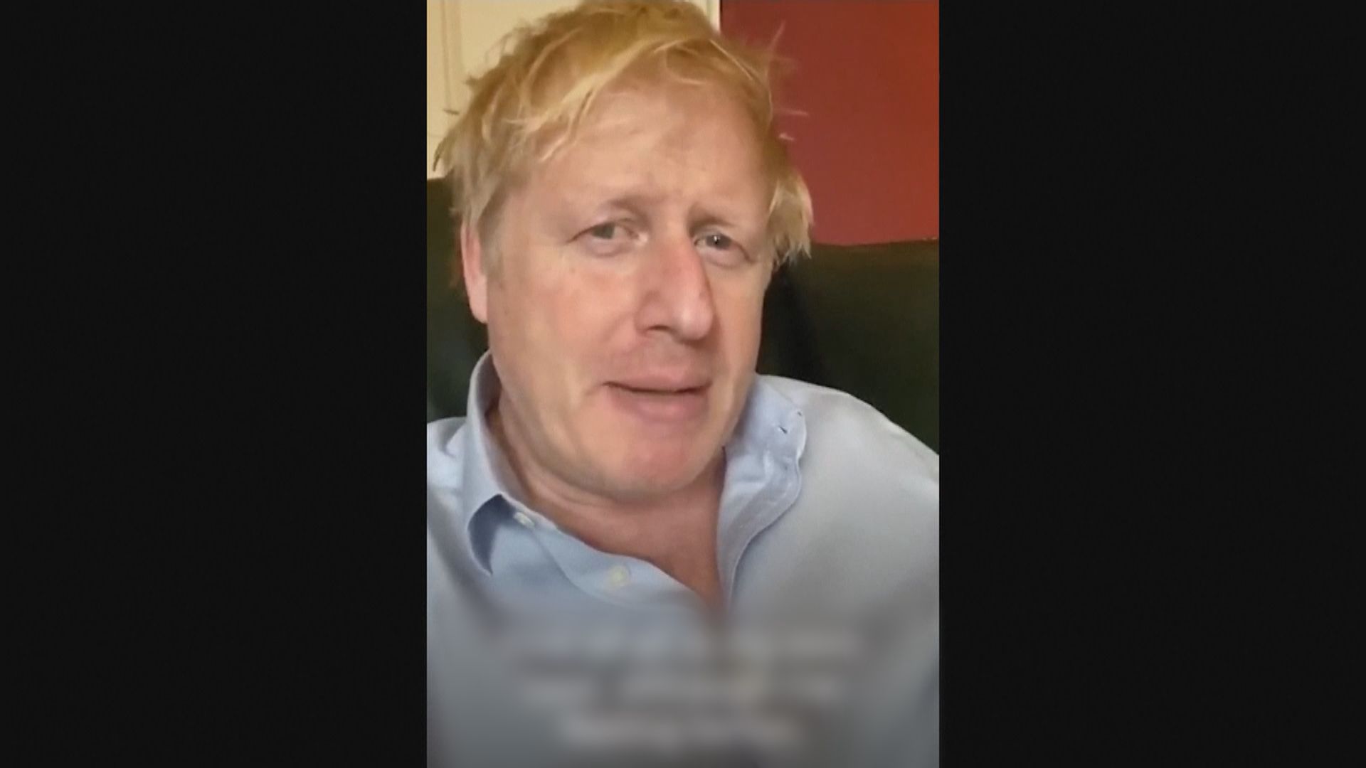 英報章引述消息指約翰遜要接受氧氣治療