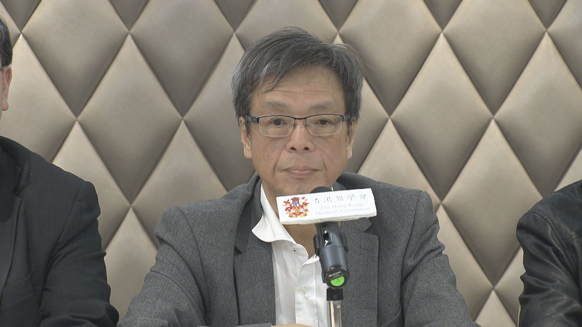 梁子超：若男童屬假陽性個案　本港有望邁向清零