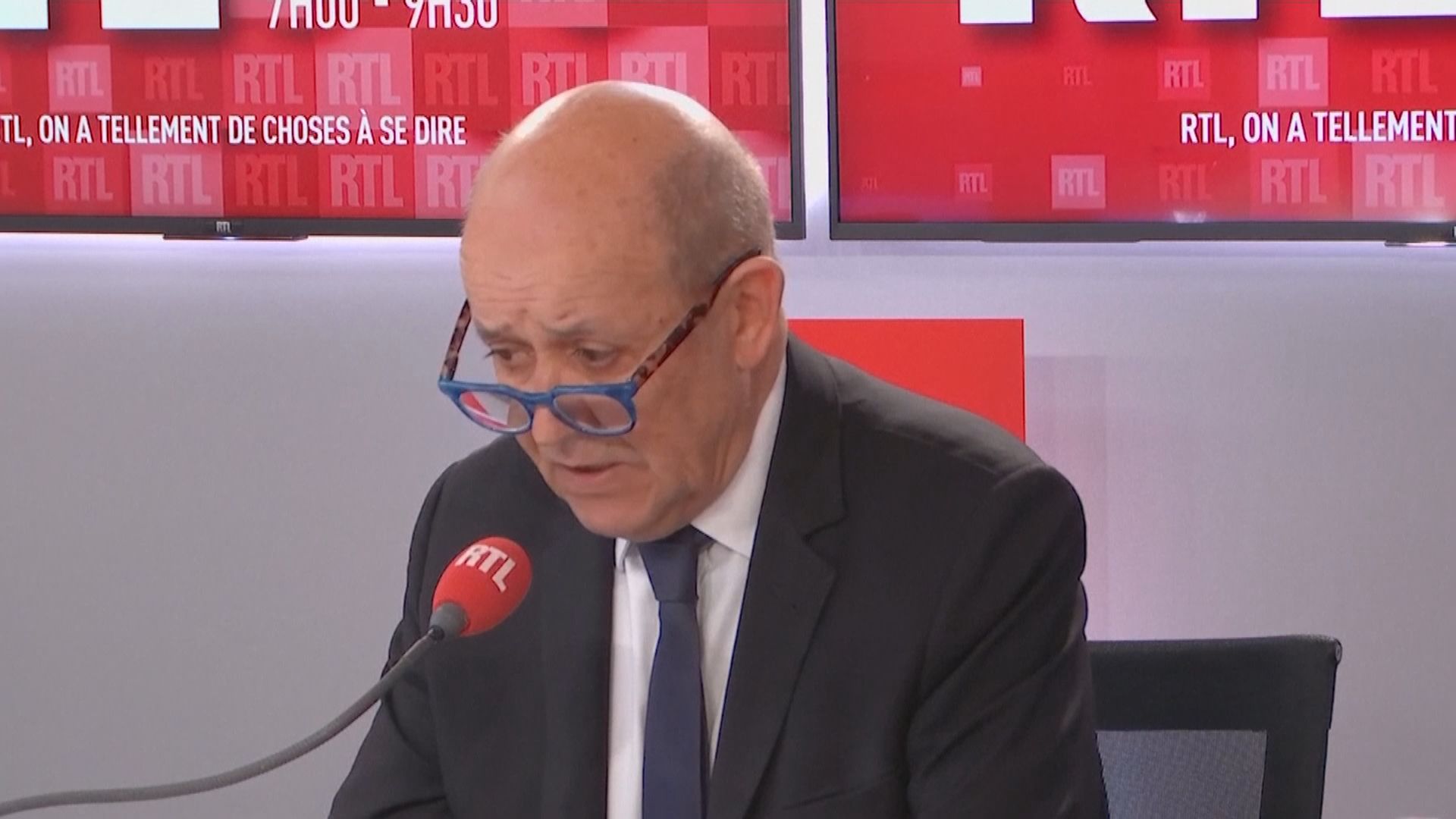 法國外長傳召中國大使　批大使館一文章不符兩國友好關係