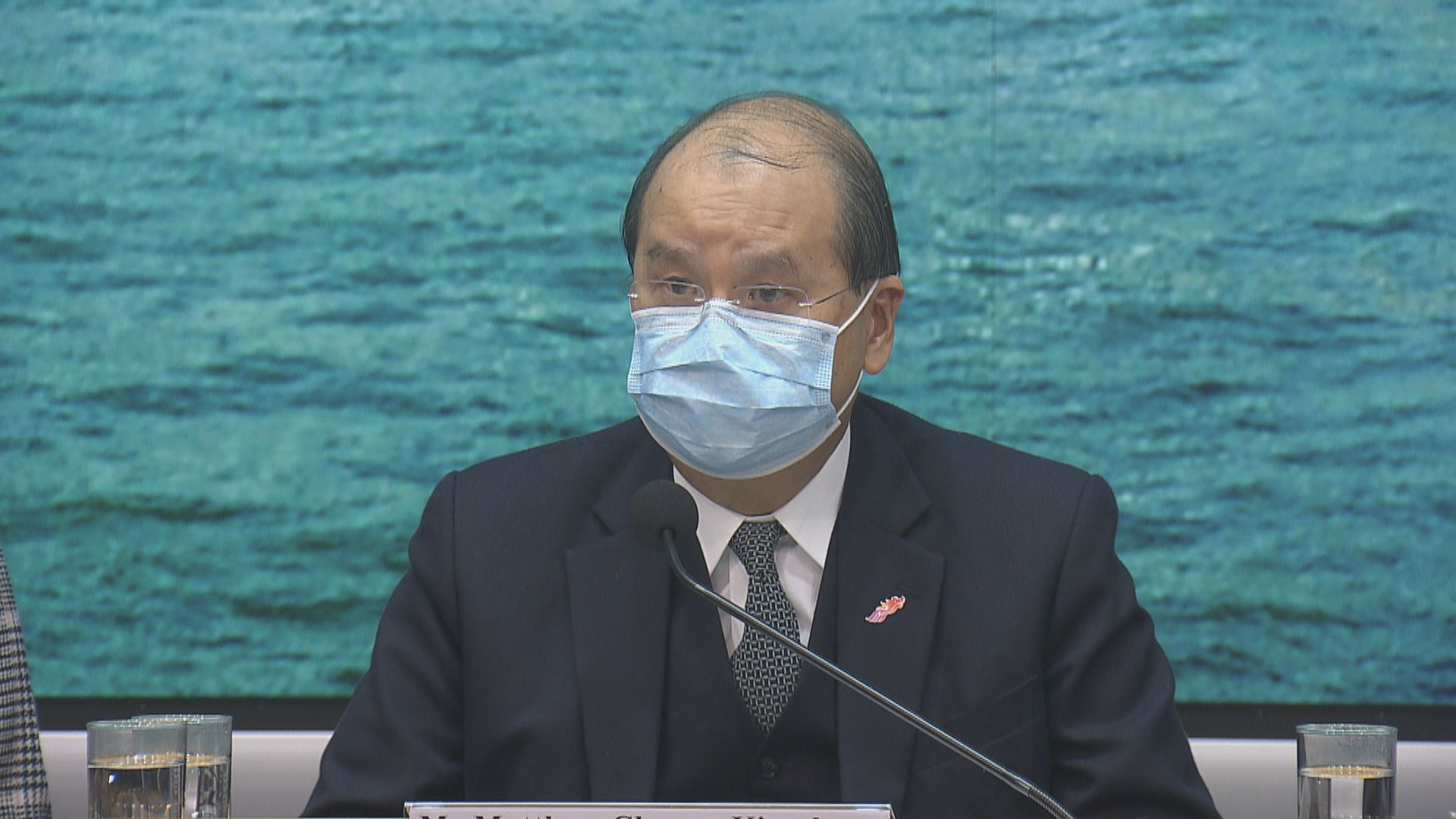 午夜起所有人從內地入境須強制檢疫14日