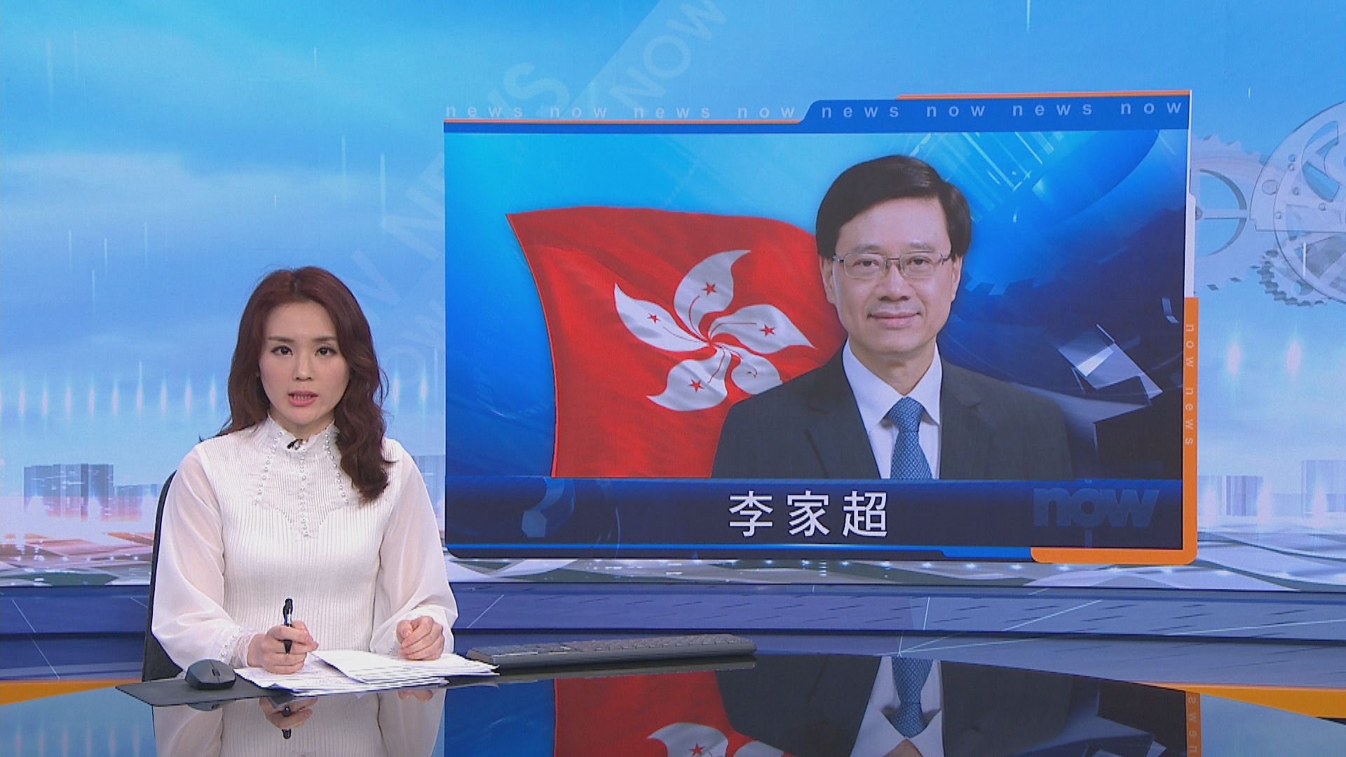 李家超：逾二百港人乘包機返港　爭取今日全部人撤走