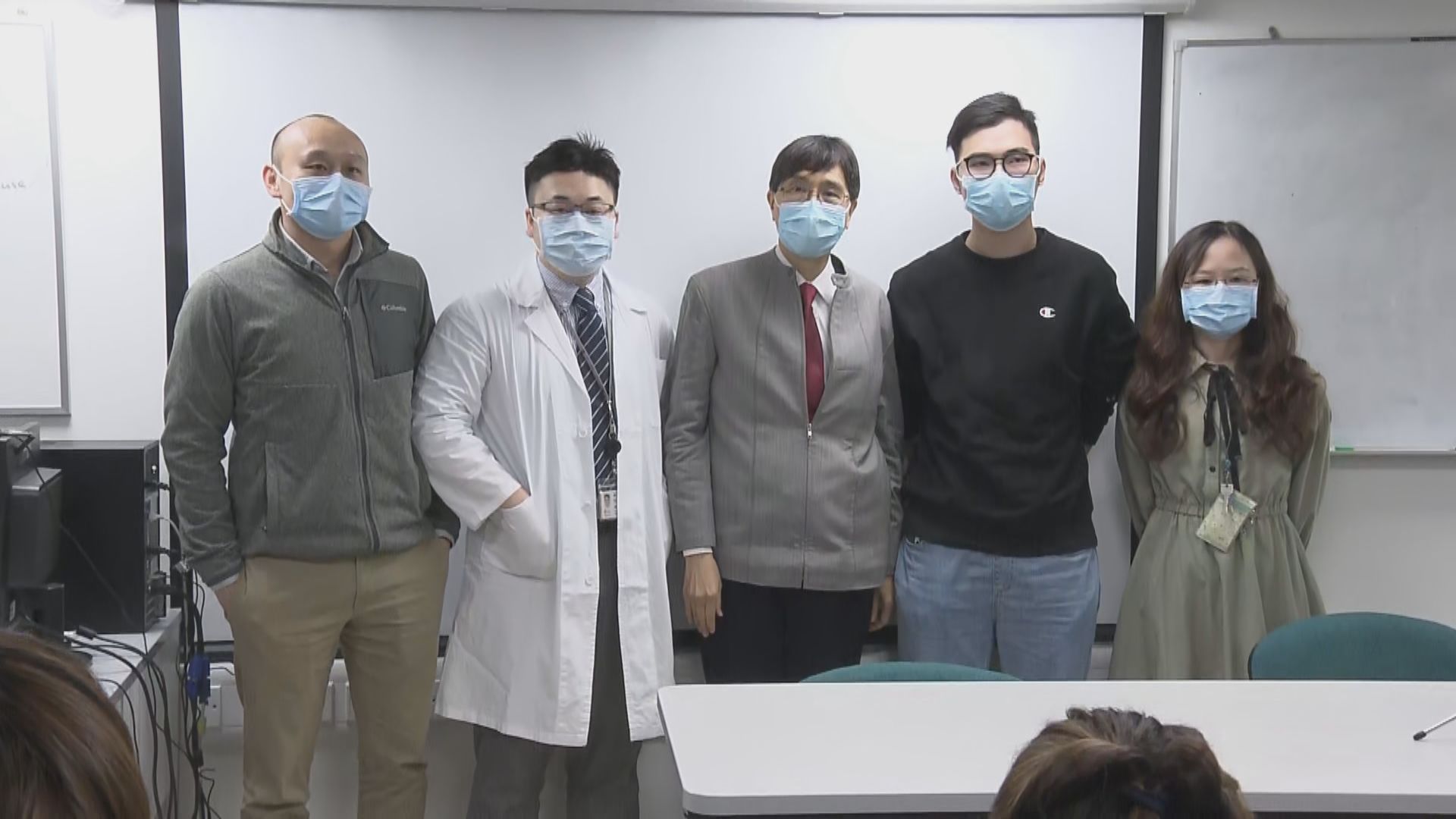 港大發現新冠病毒如忍者　複製快但引起免疫反應較少
