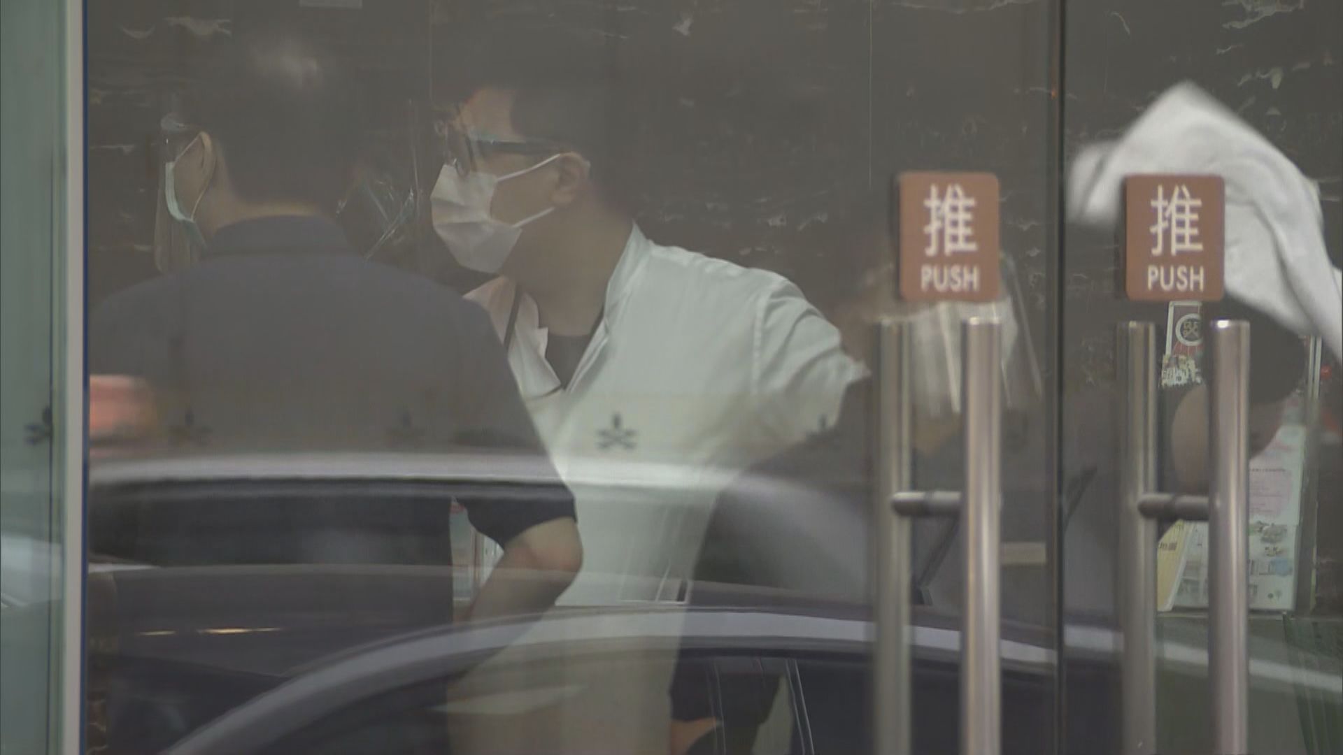 觀塘帝盛酒店被政府全幢租用　供密切接觸者隔離檢疫