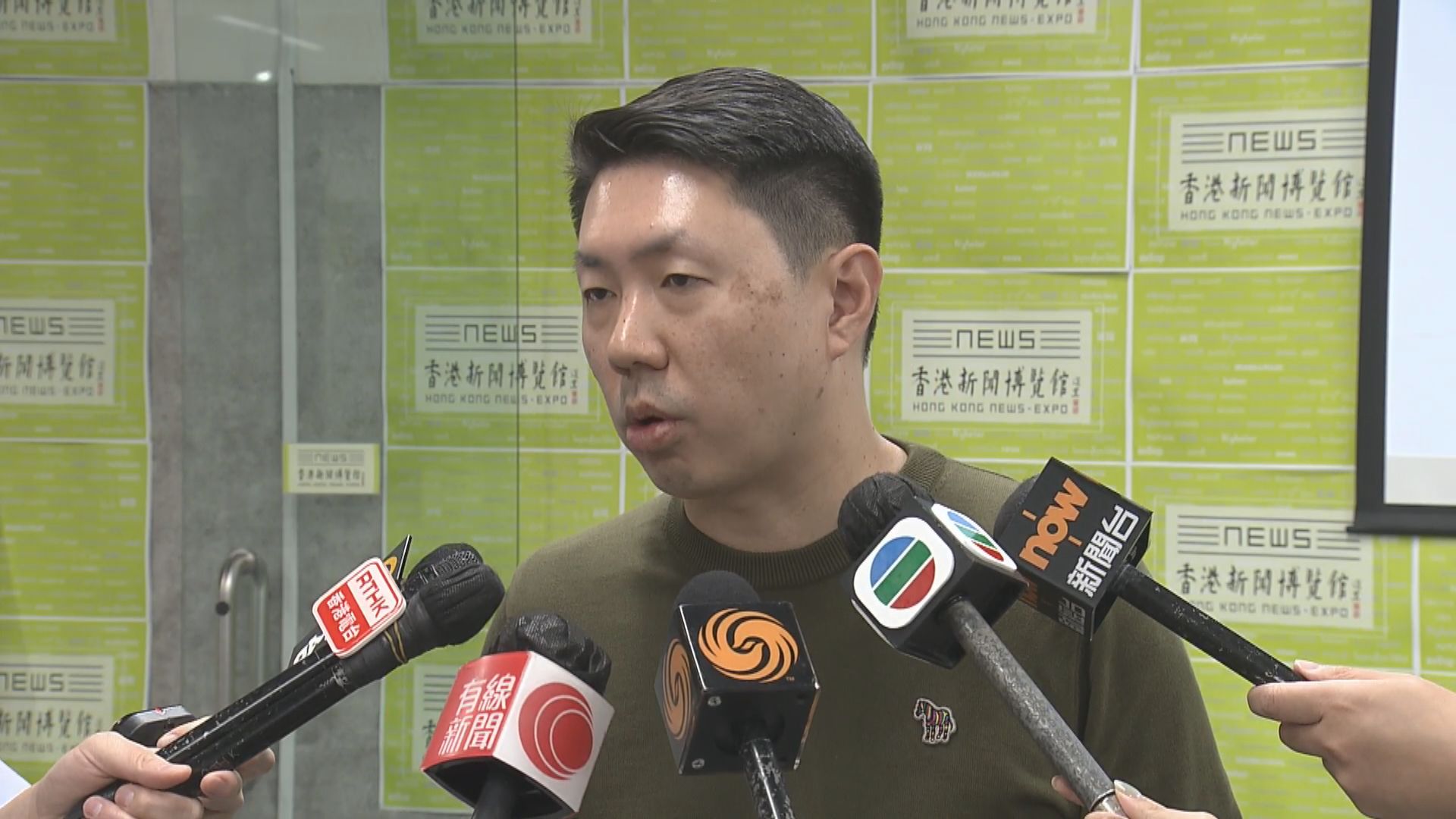 孔繁毅：疫情不會因世衛結束緊急狀態而完結