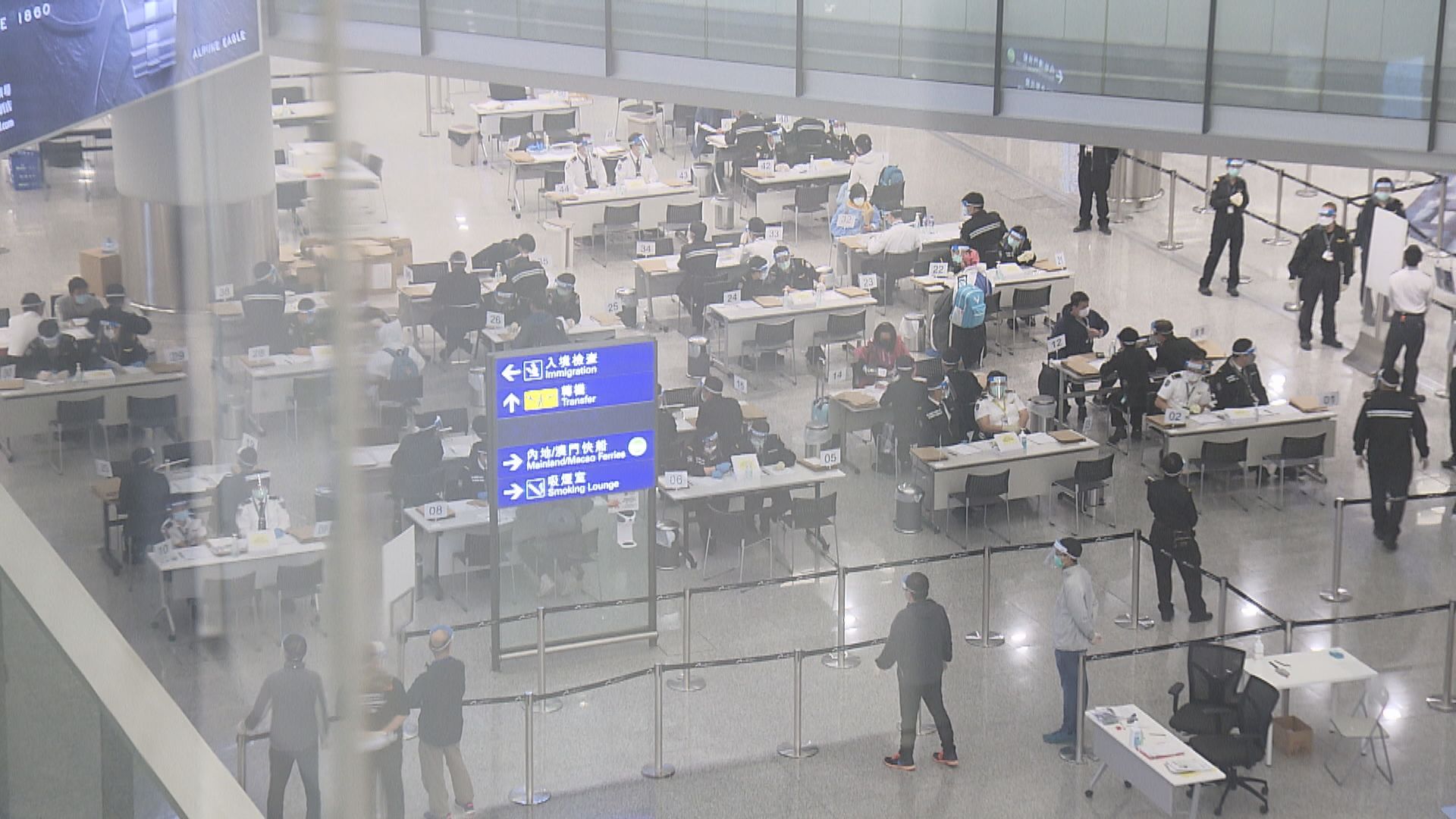 抵港印度駐港領事館人員獲錯誤豁免強制檢疫