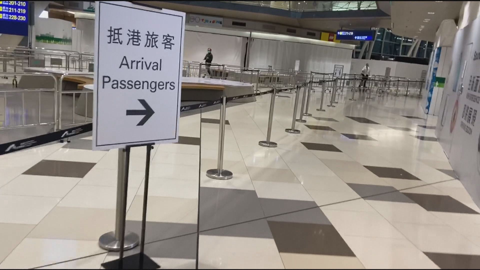 港府下周一起提升印尼為甚高風險地區
