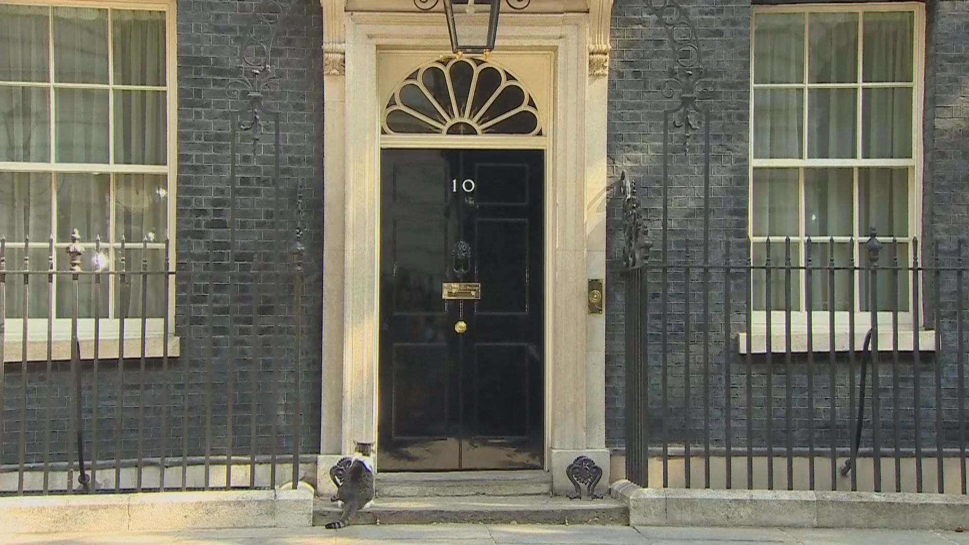 約翰遜情況穩定　外界關注英國政府權力真空問題