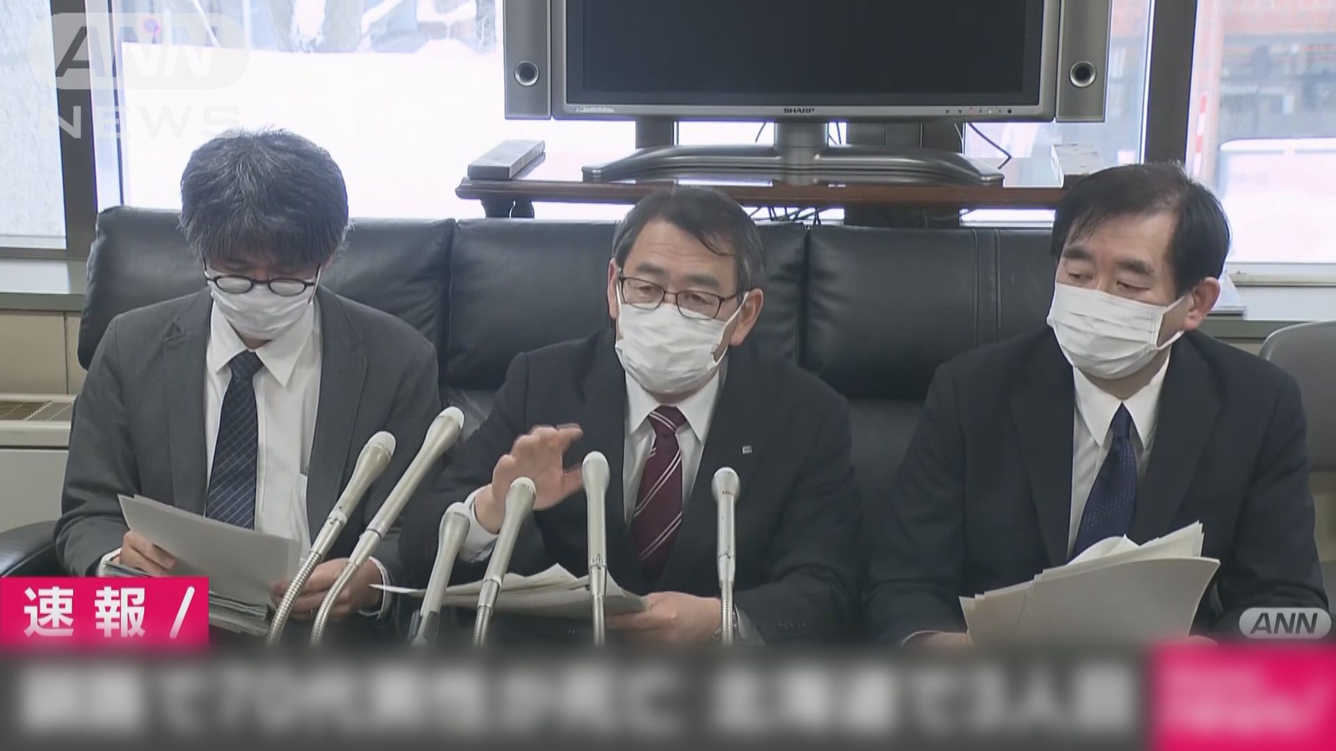 北海道再多一人死於新型肺炎