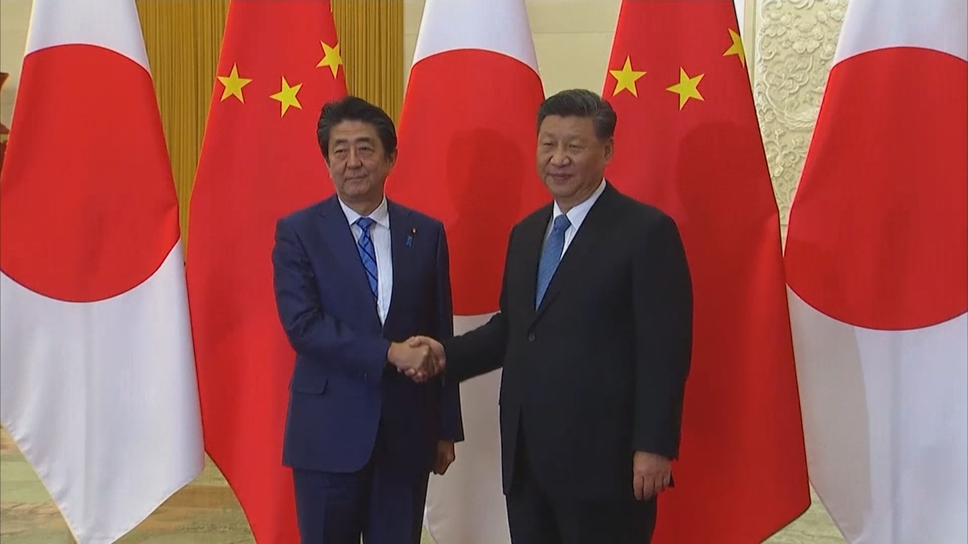 習近平因應疫情押後訪問日本