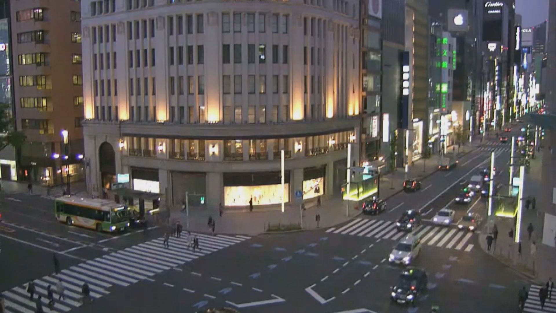 日本七個都府縣緊急狀態有望下月解除