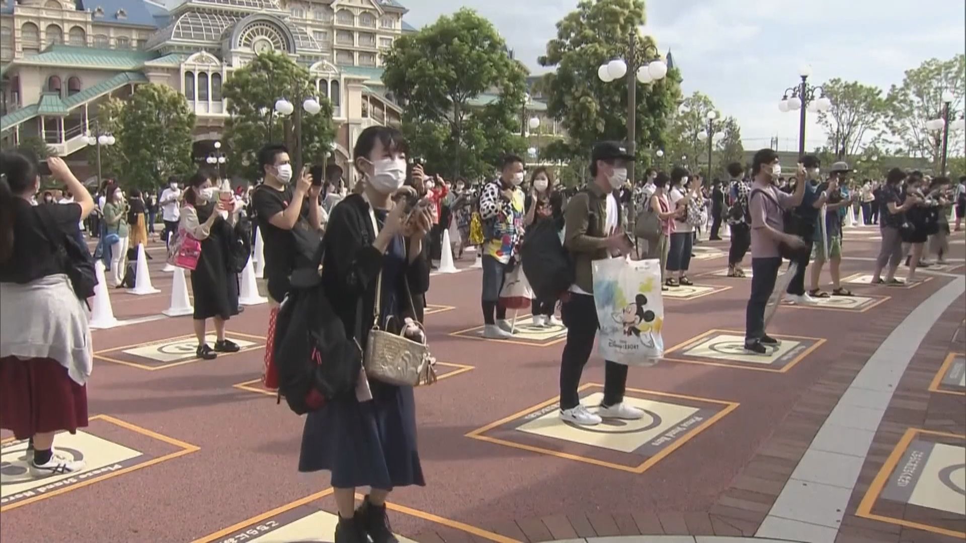 日本新增126宗確診個案　東京都佔逾半