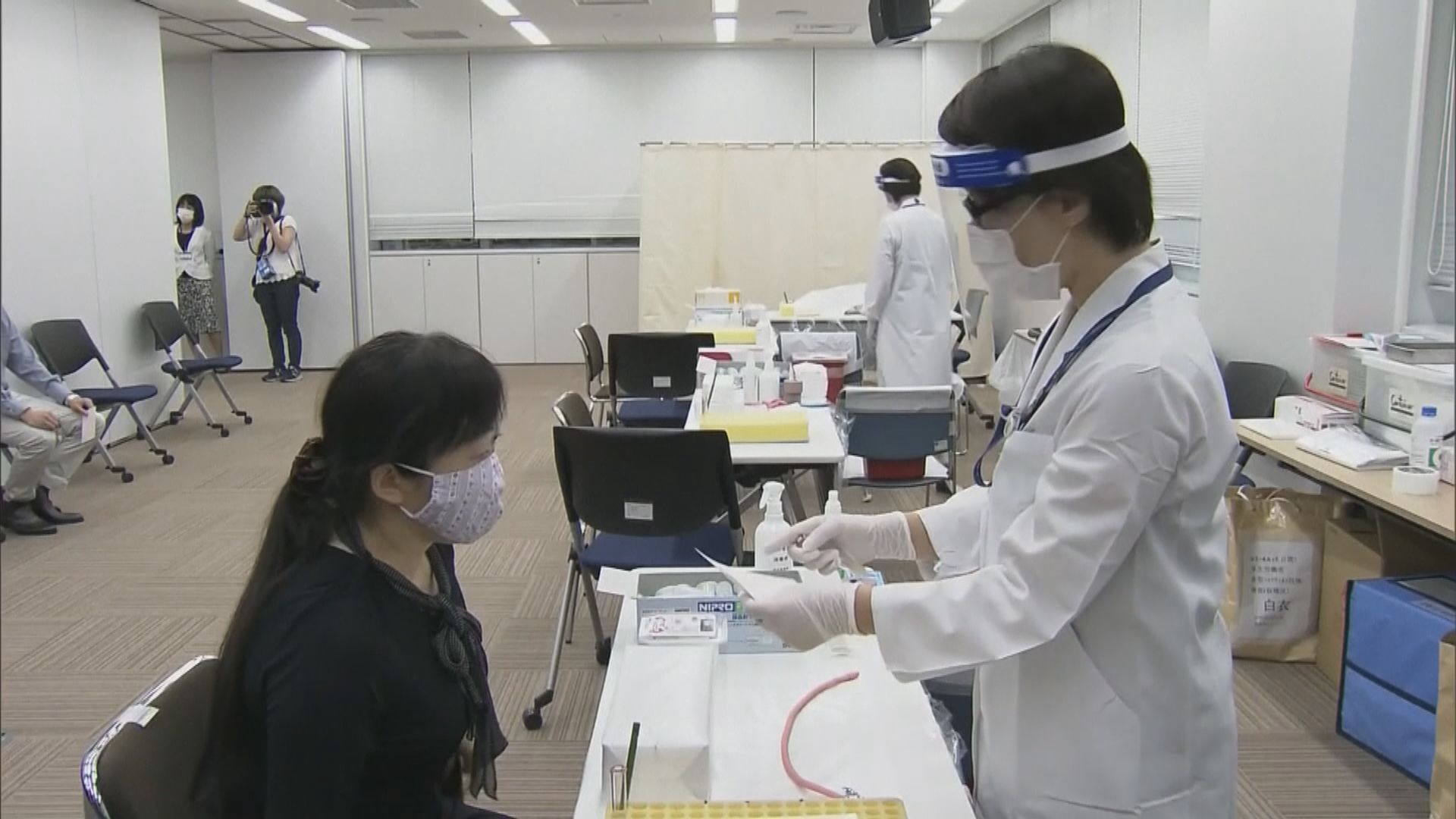 日本疫情持續　政府呼籲企業容許員工在家工作