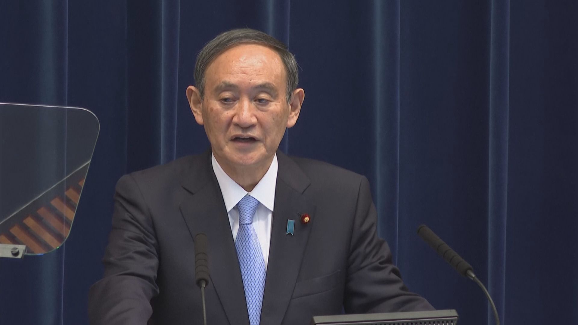 日本首都圈緊急事態宣言延長兩周