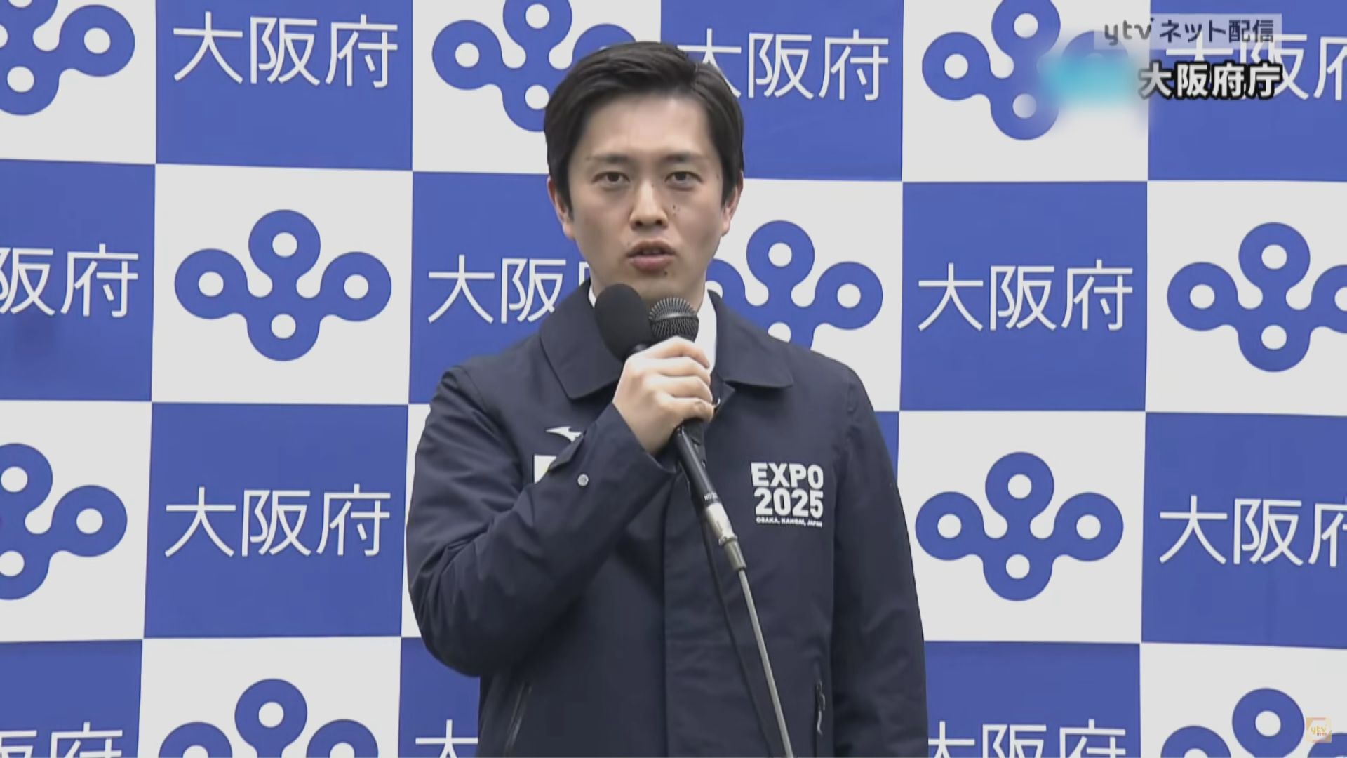 日本大阪要求中央再發布緊急事態宣言