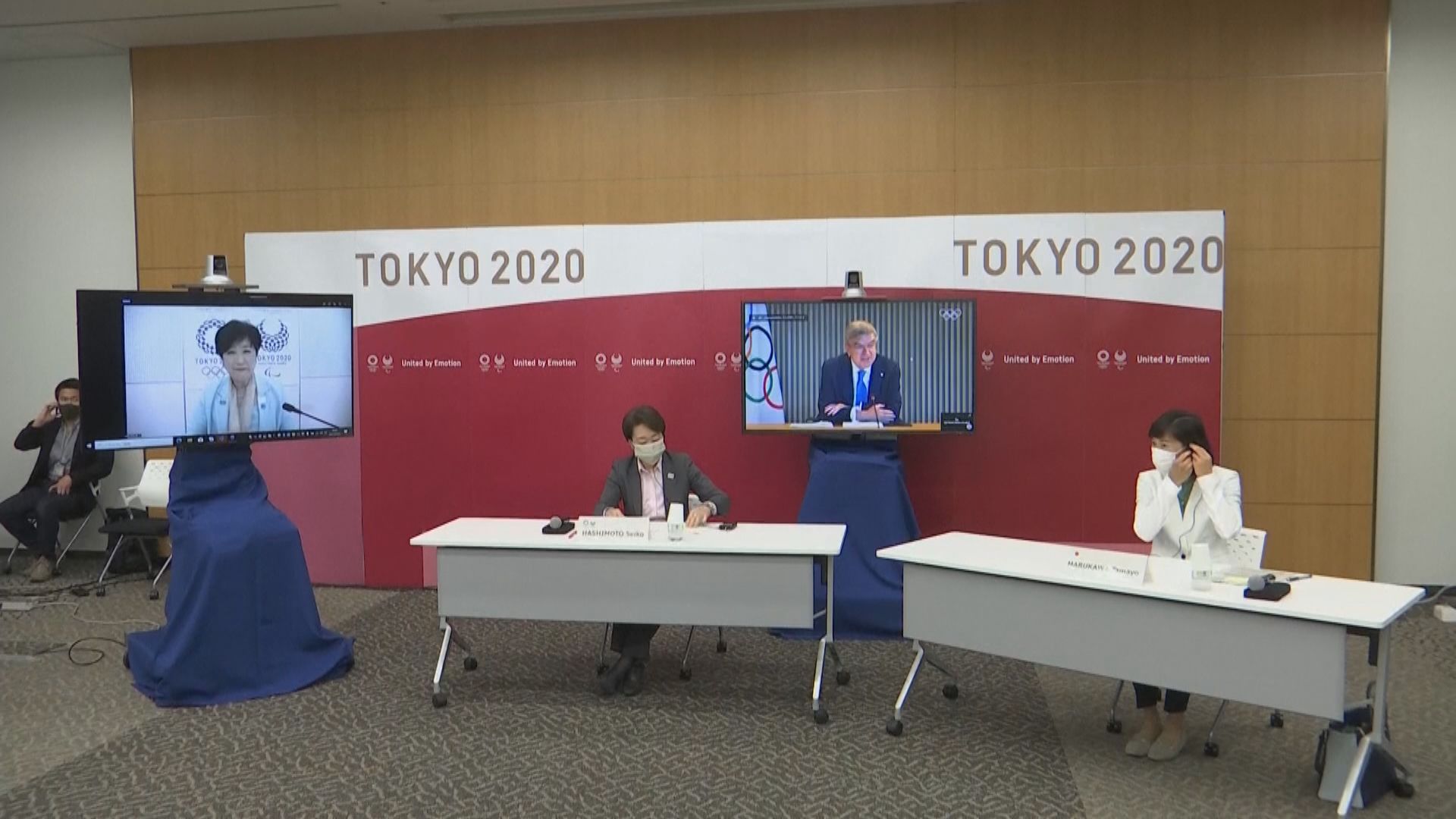東京增660宗確診　據報當局再審視奧運入場人數上限