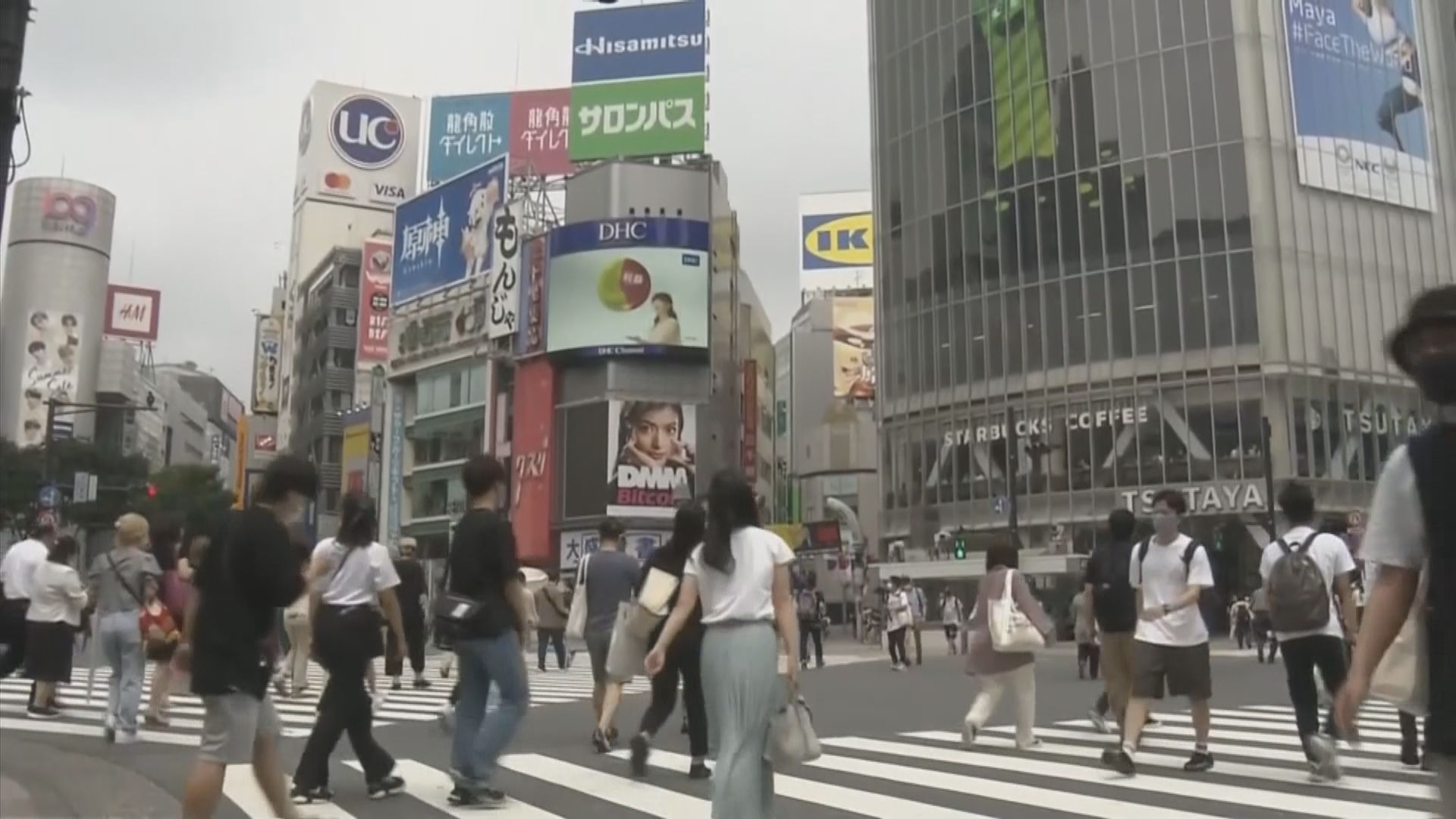 日本東京都等地或將解除緊急狀態