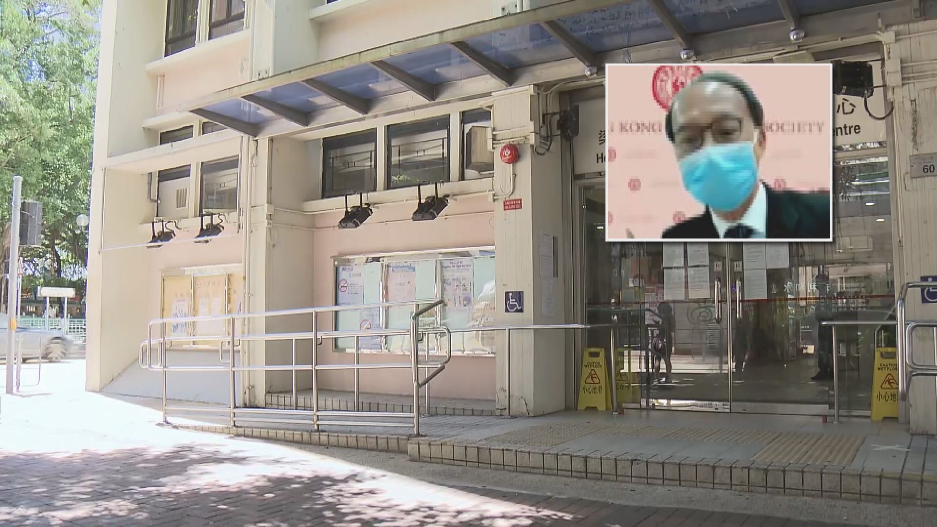 劉宇隆認為本港已進入第五波疫情　籲須強檢市民盡快檢測