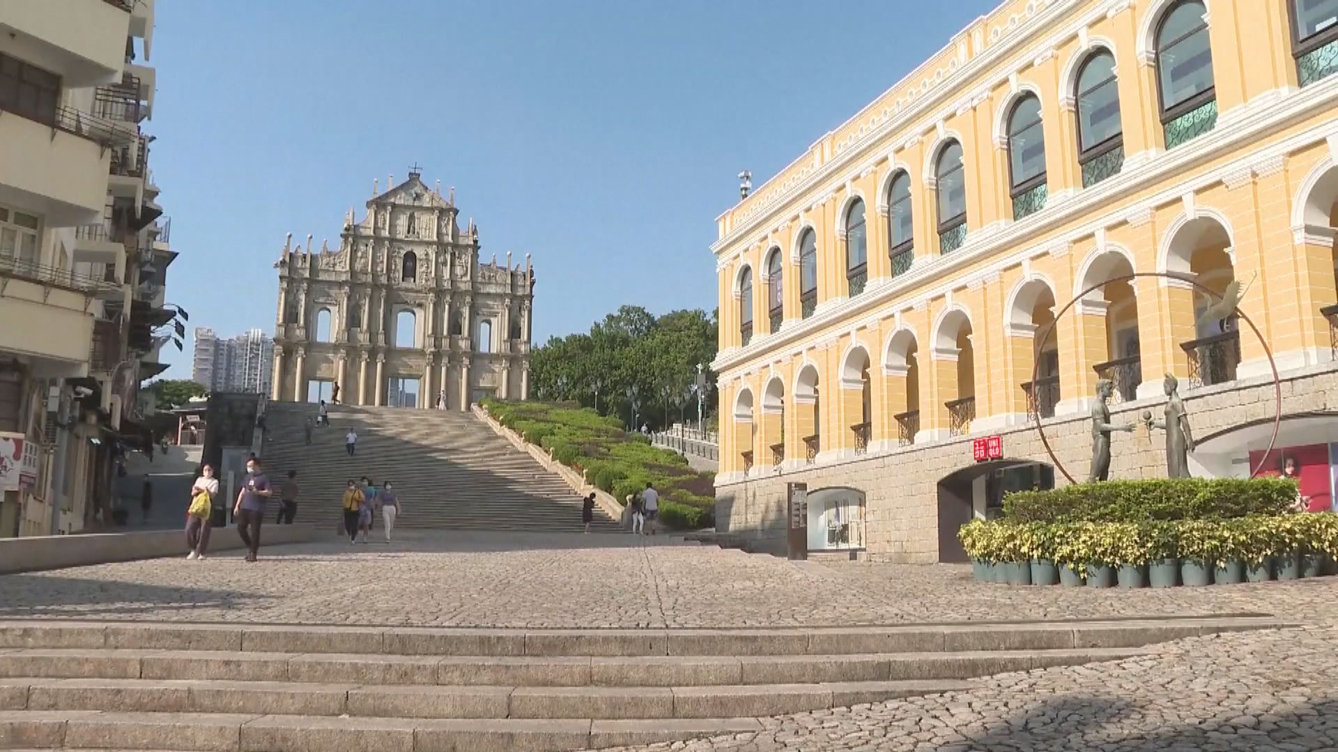 澳門累計484人染疫　珠海縮短澳門入境隔離期至「7+3」