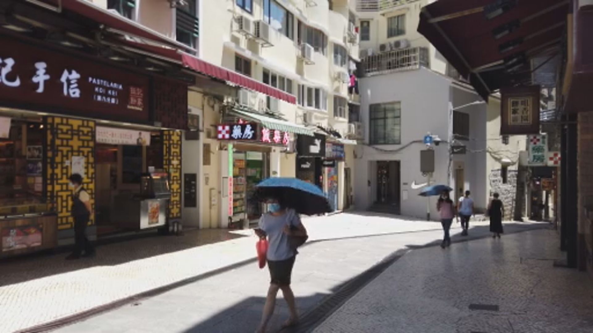 澳門社區連續八日零確診