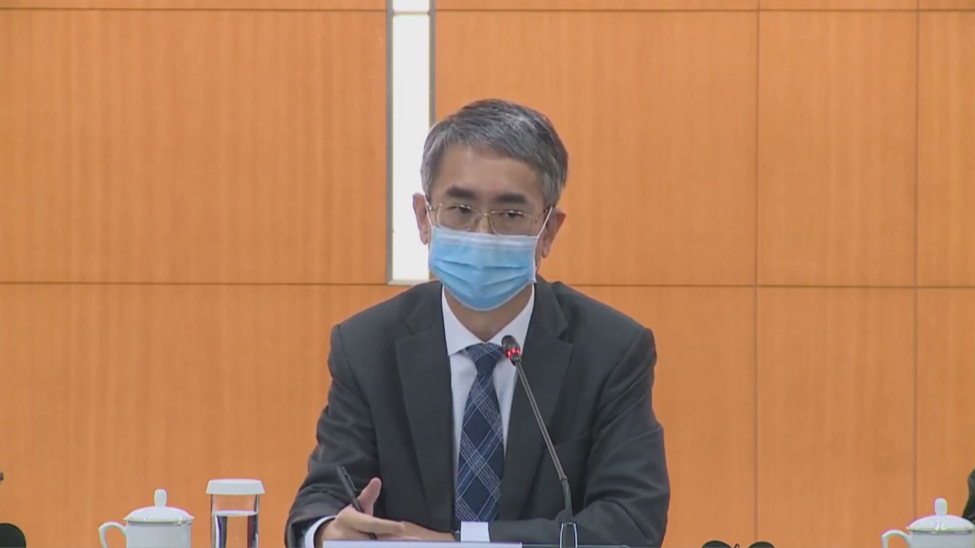澳門凌晨起湖北旅客入境需出示健康證明