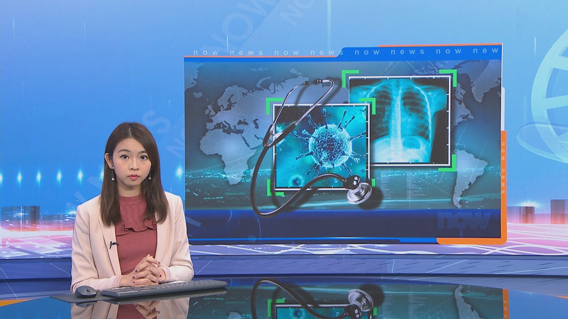 南韓再增確診個案　患者曾赴泰國