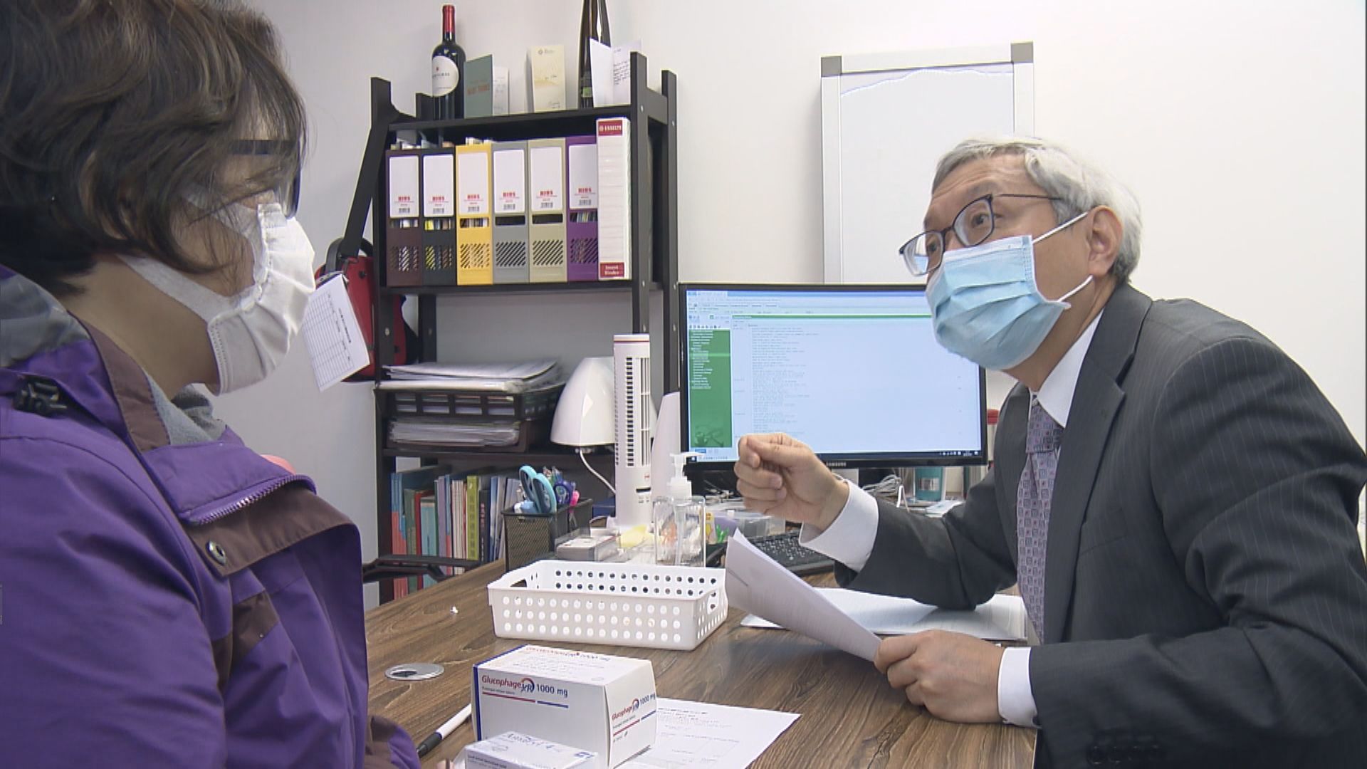 醫管局前高層冀公私營加強合作　減輕公營醫療壓力