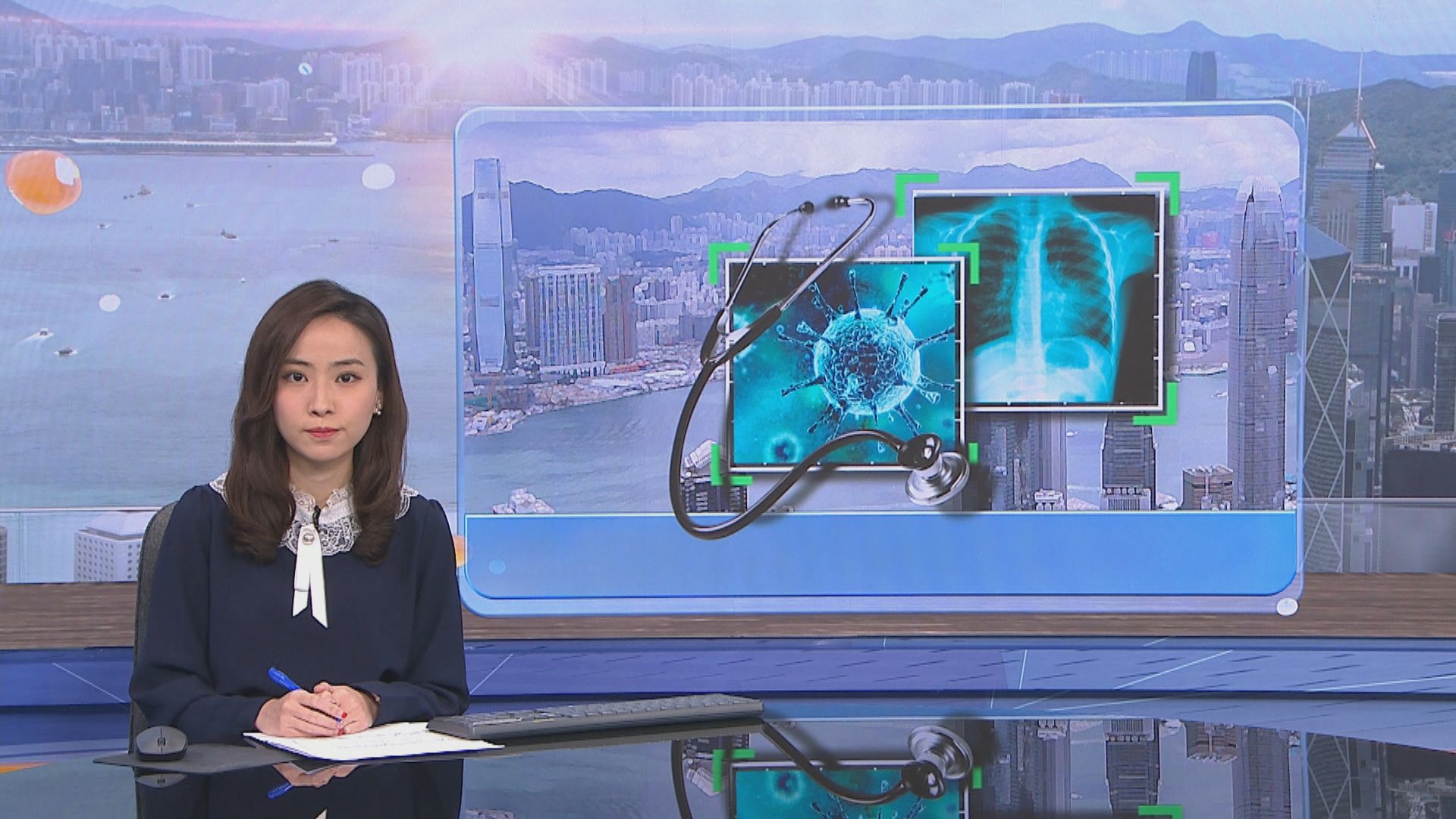 倫敦返港確診夫婦16個月大兒子確診　情況穩定