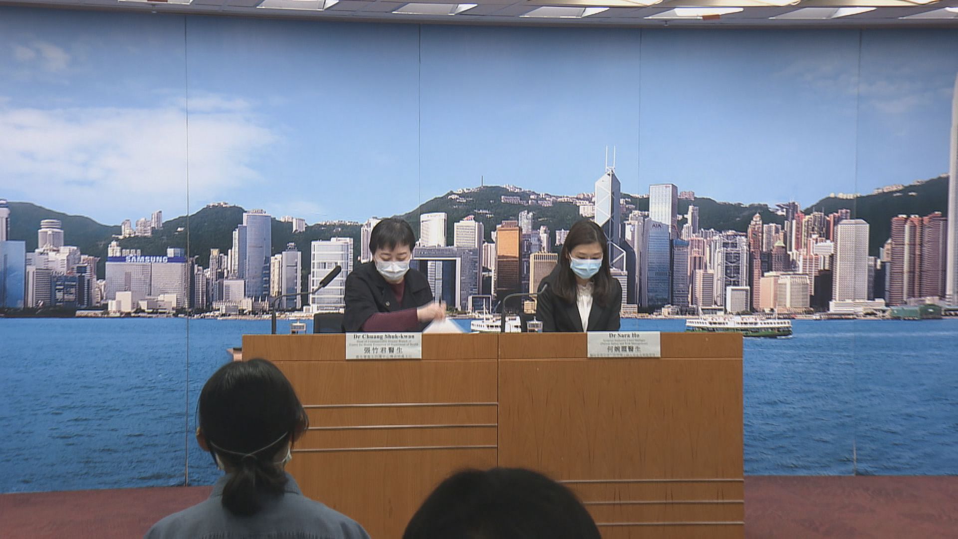本港新增30宗確診　19人有外遊紀錄