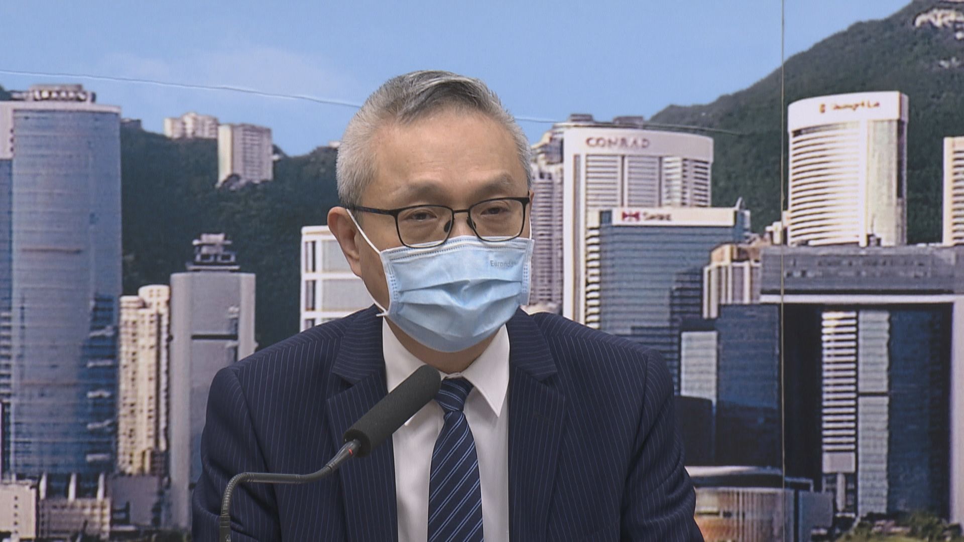 【累計960宗】本港新增25人確診　包括一名兩個月大嬰兒