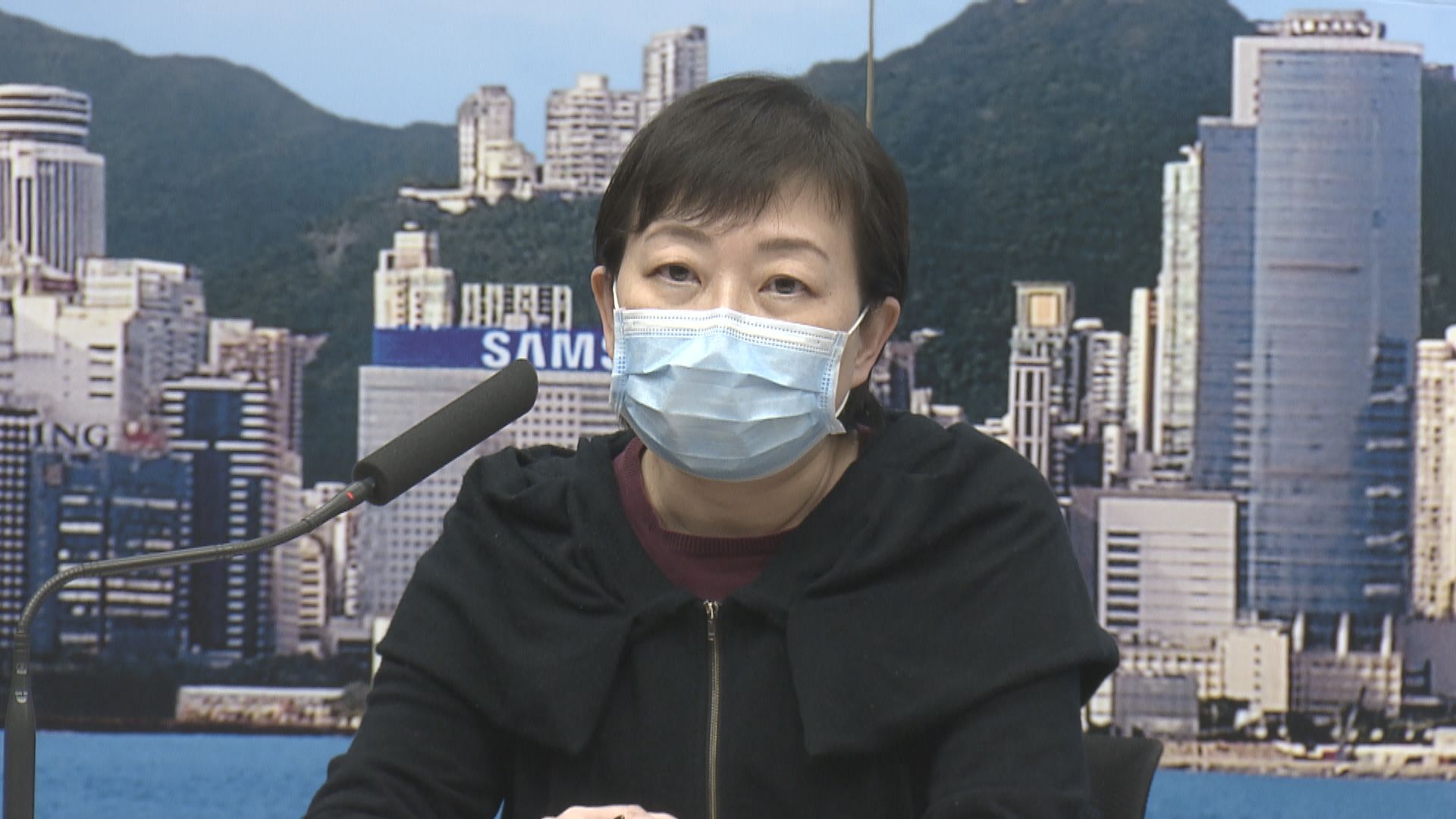 本港多兩宗輸入個案　其中一人返港隔離期間發病無通報