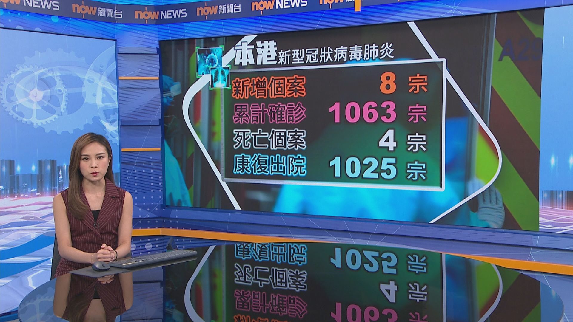 本日新增個案全由巴基斯坦返港　梨木樹群組未有新確診