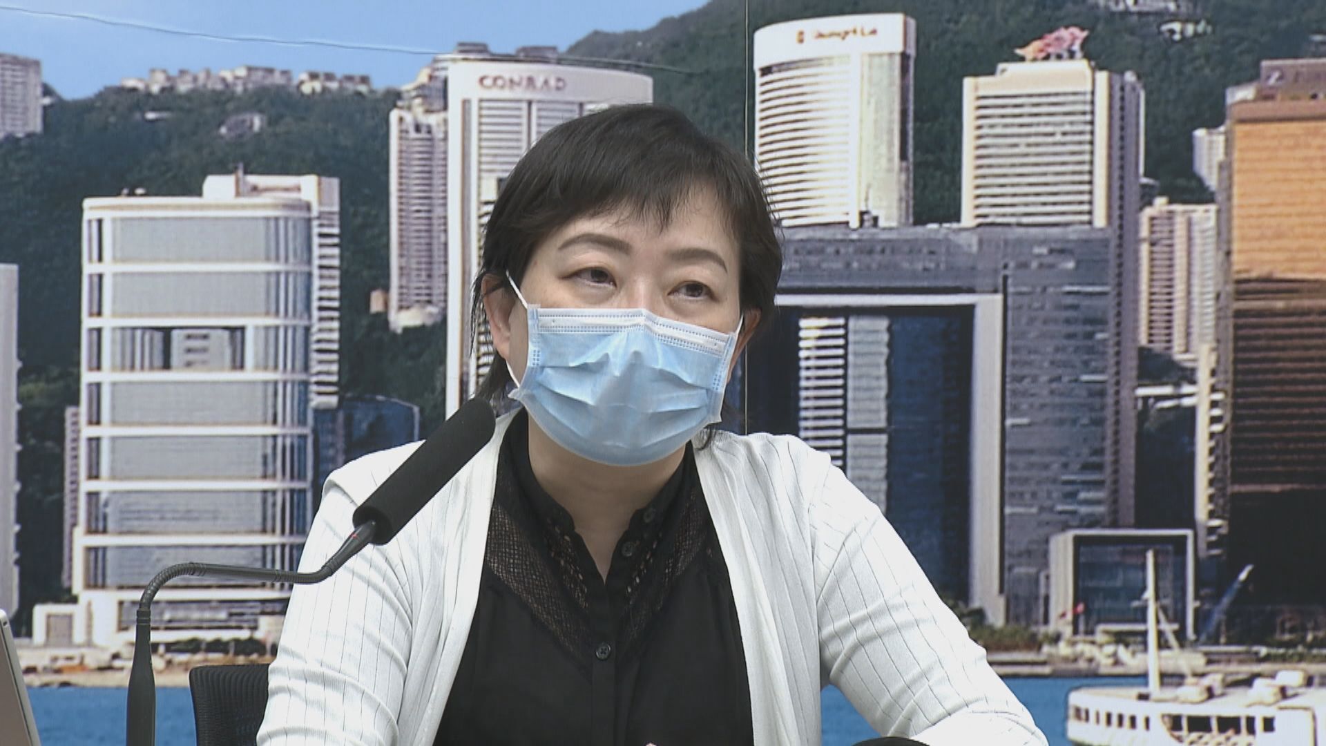 本港增80宗確診　連續12日過百後單日確診數字回落至雙位數