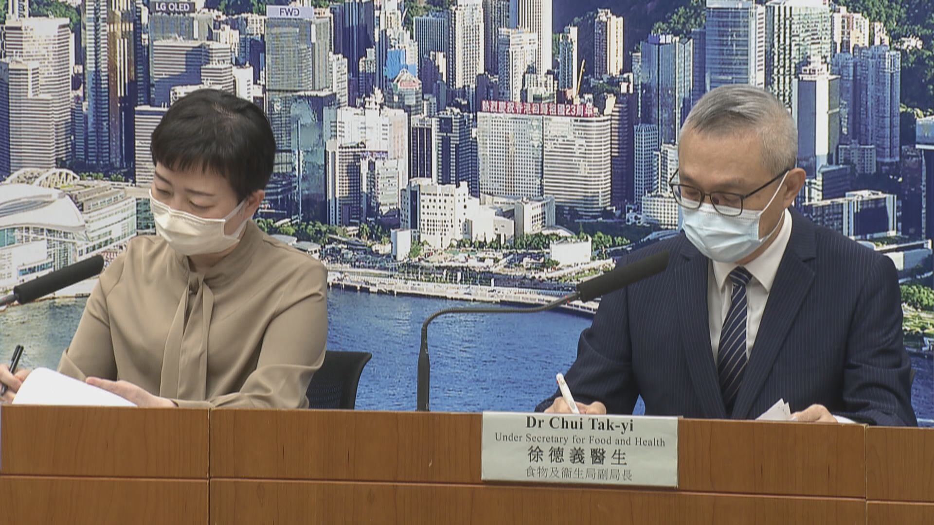 本港增12宗確診　2宗源頭不明