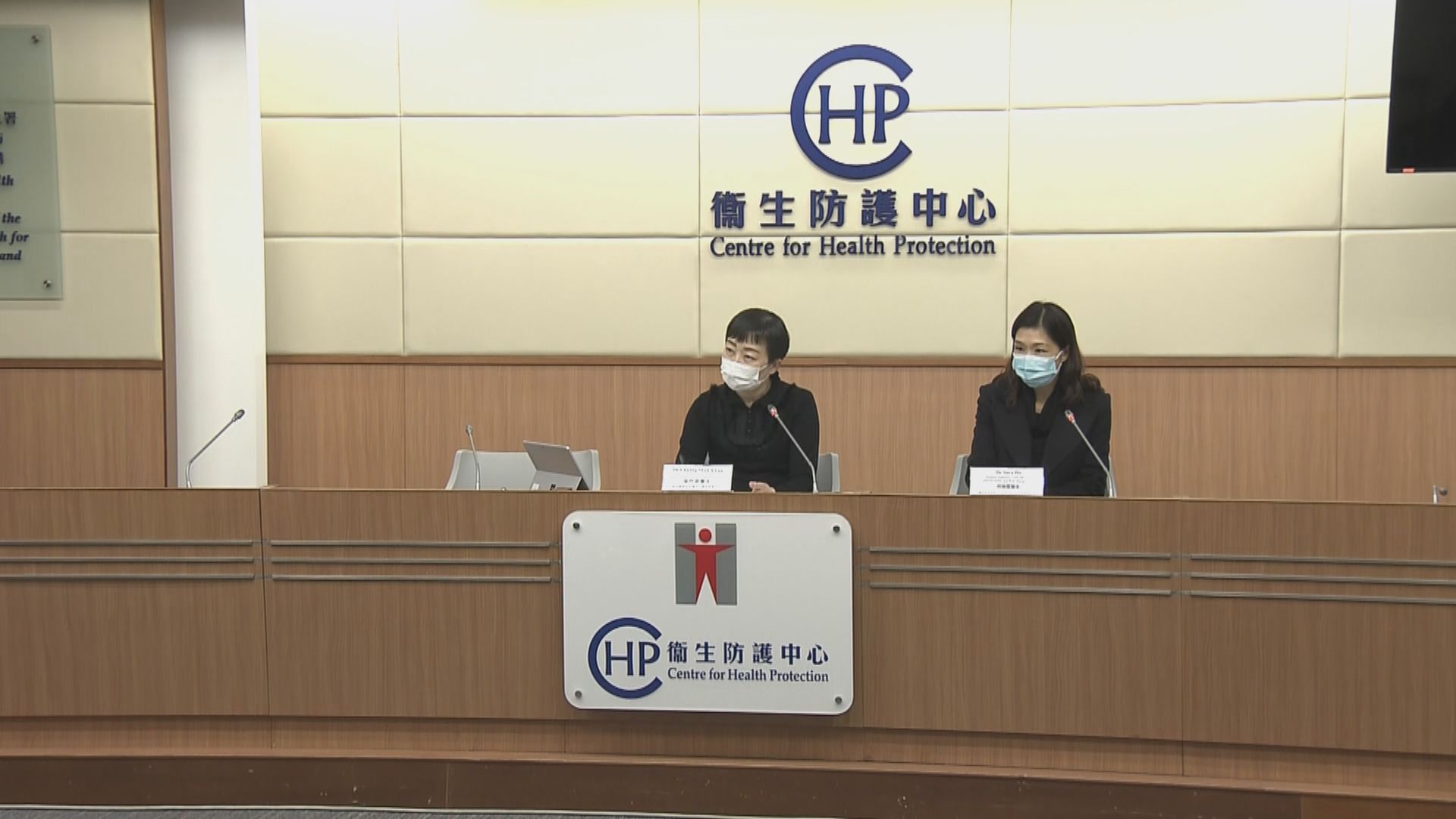 本港增104宗確診35宗源頭不明