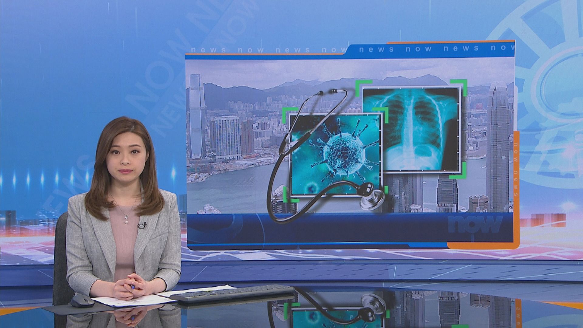 本港新增53宗新冠病毒確診　大部分為本地個案