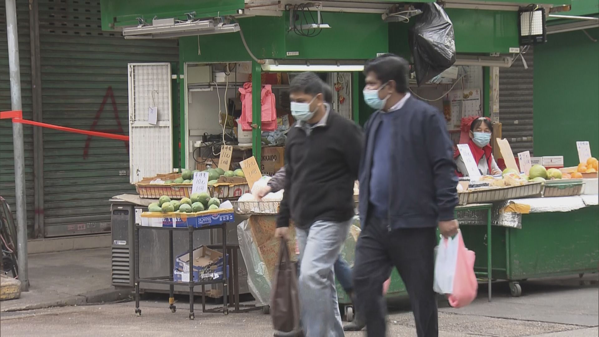 本港新增56宗確診　四成屬少數族裔