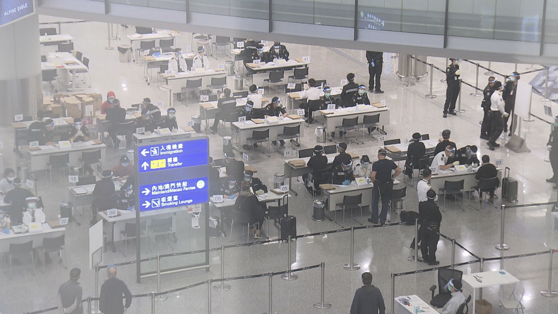 本港增39宗確診　南韓輸入個案帶變種病毒