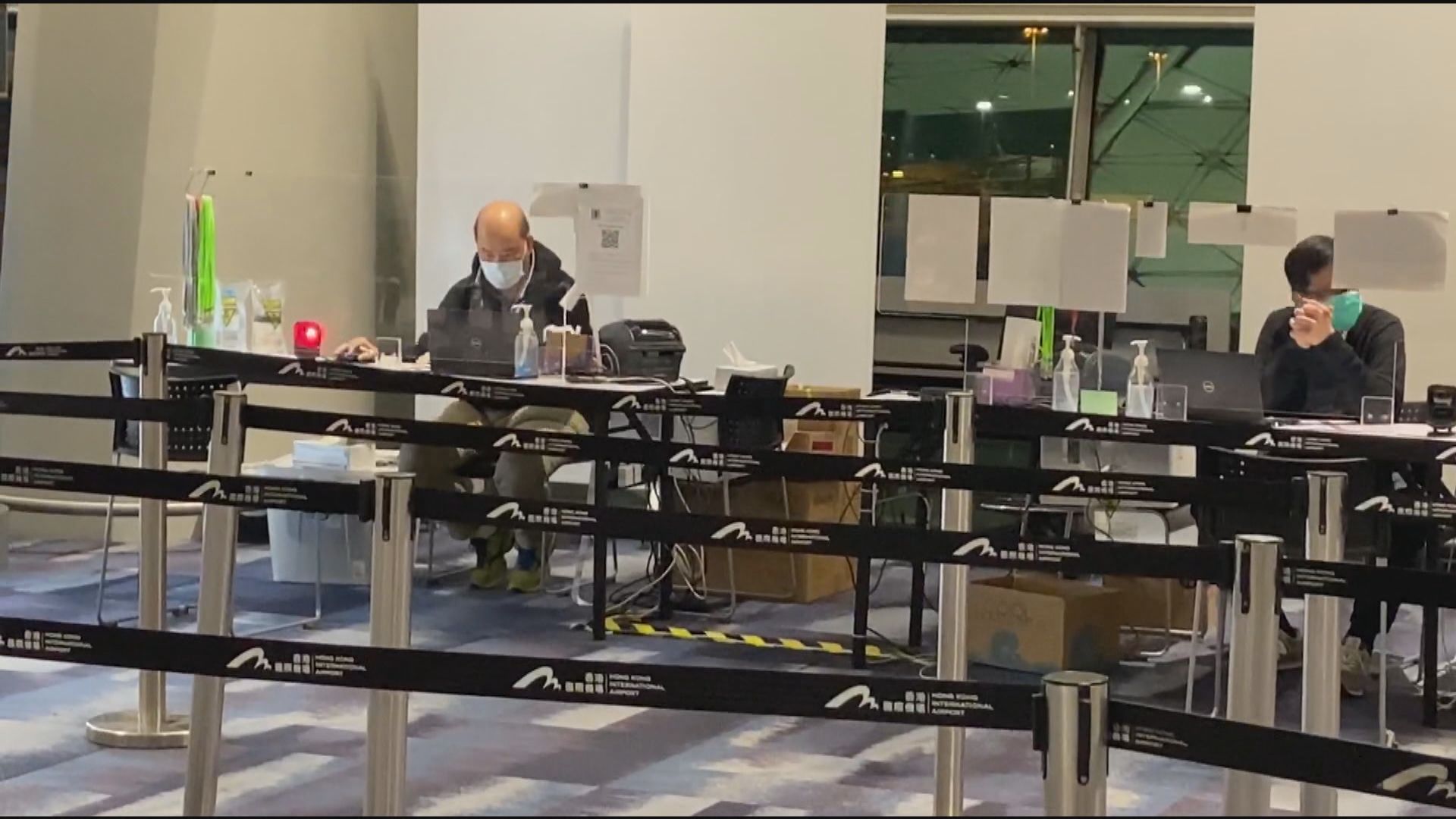 新增四宗輸入個案　本地連續三天零確診