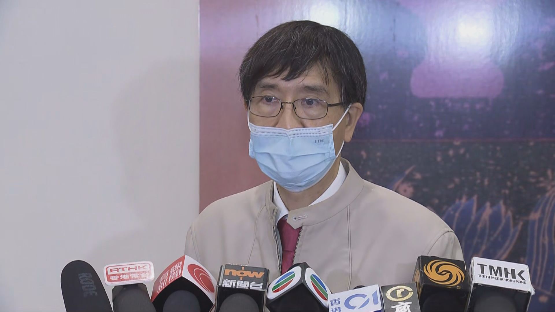 袁國勇：灣仔男警樣本包受疫苗病毒株污染