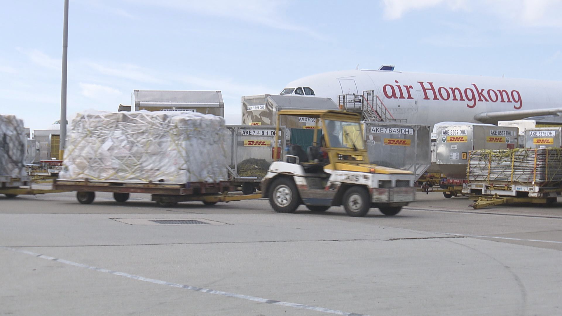 本港新增一宗源頭不明本地個案　患者帶變種病毒