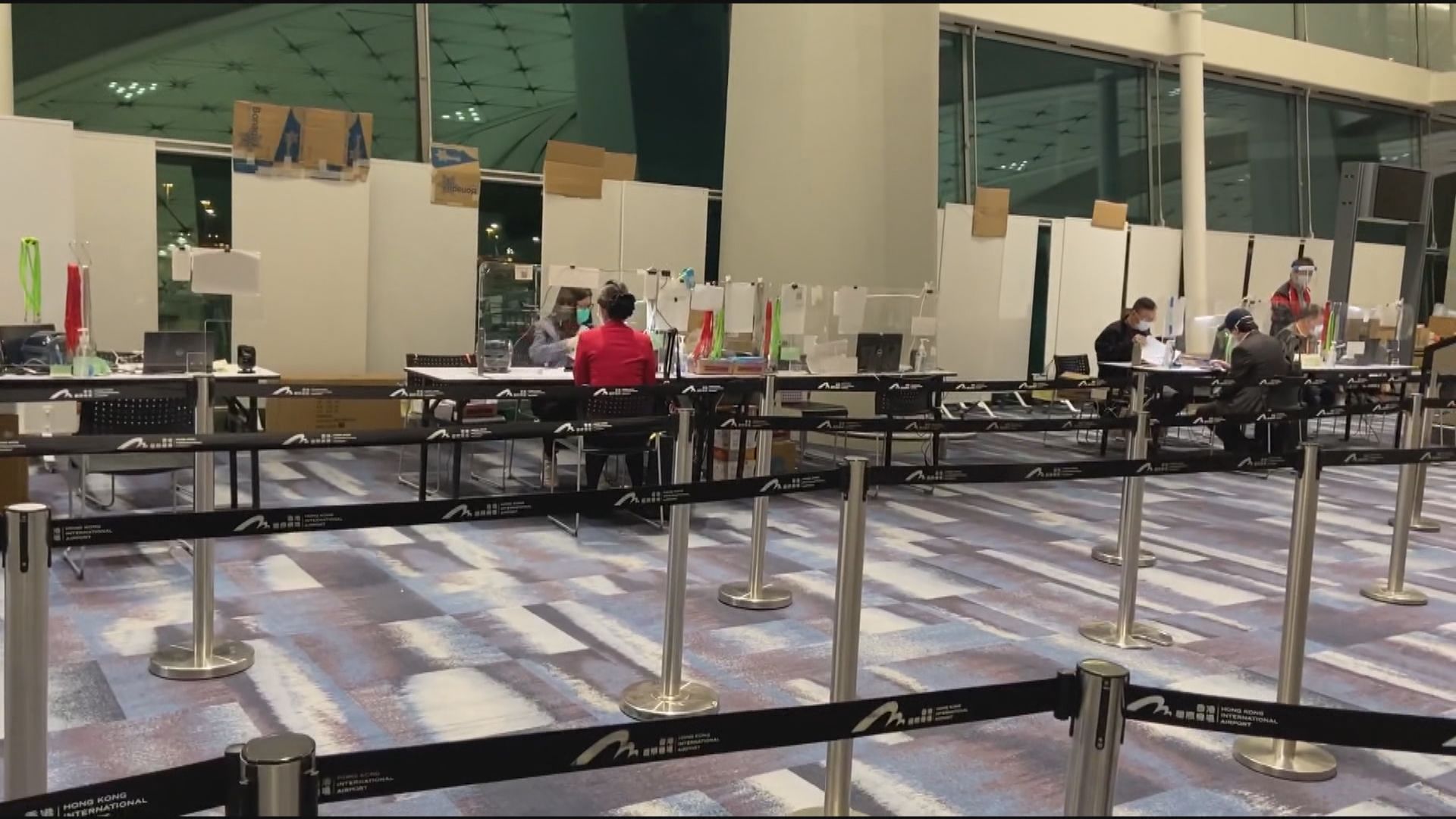 新增三宗新冠病毒輸入個案