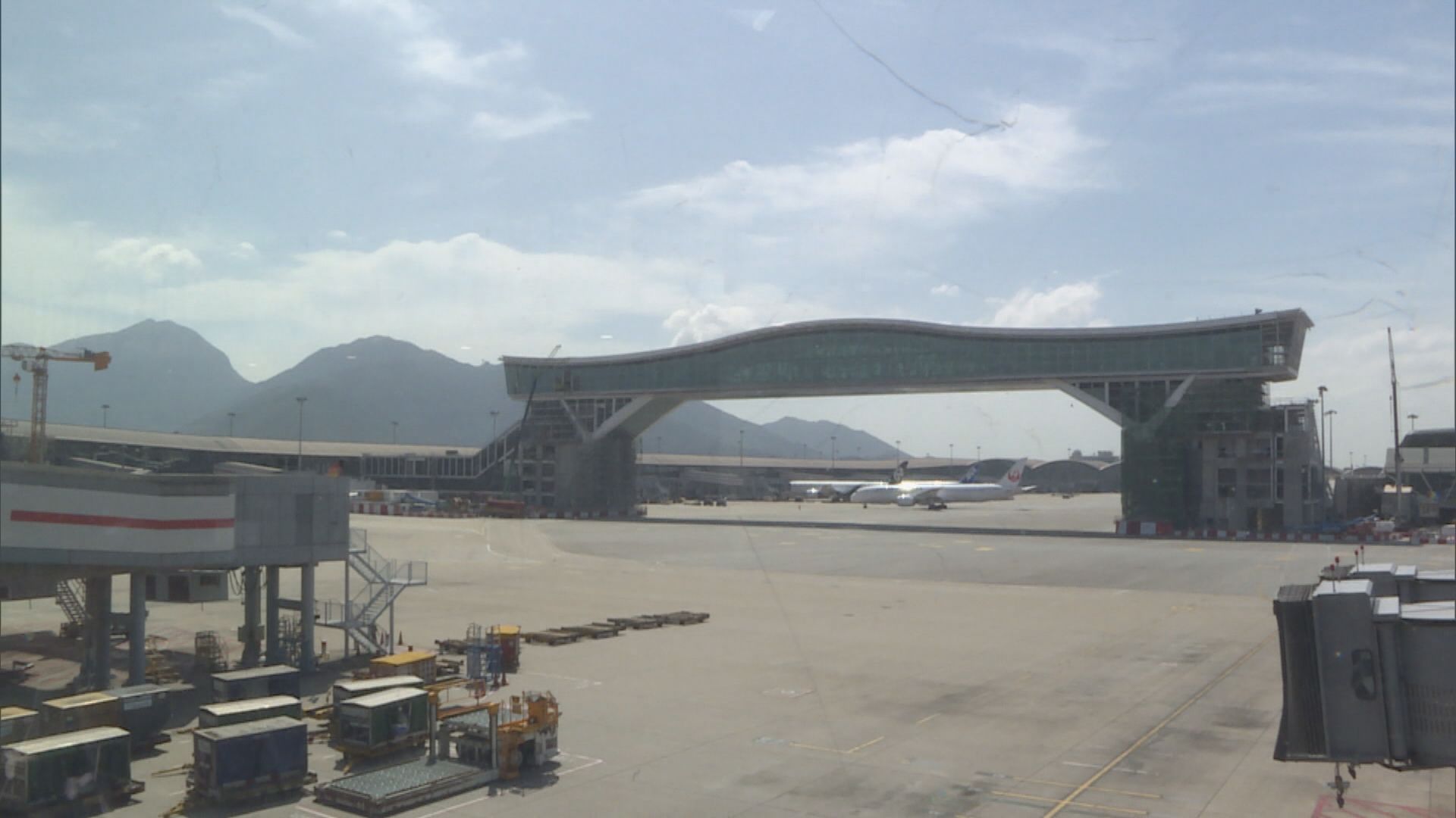 本港增六宗輸入確診個案　大角咀海桃灣2座納強檢